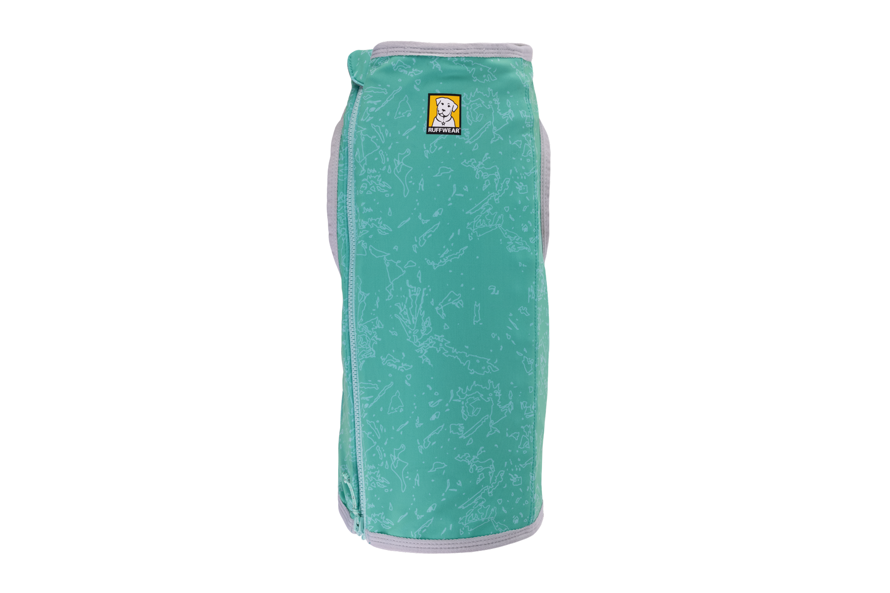 Swamp Cooler Zip™ Dog Cooling Vest