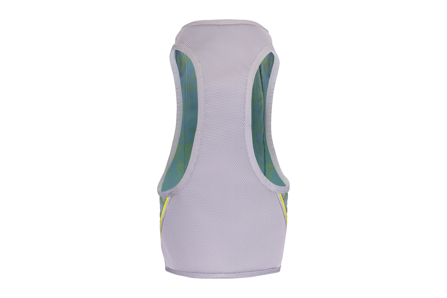 Swamp Cooler Zip™ Dog Cooling Vest