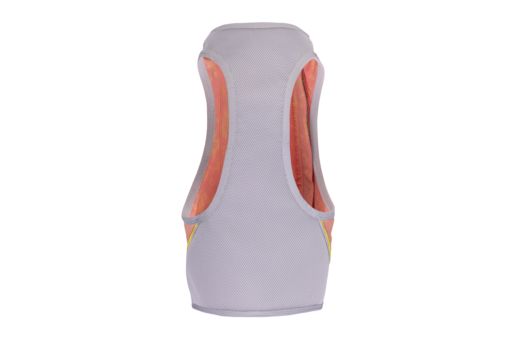 Swamp Cooler Zip™ Dog Cooling Vest