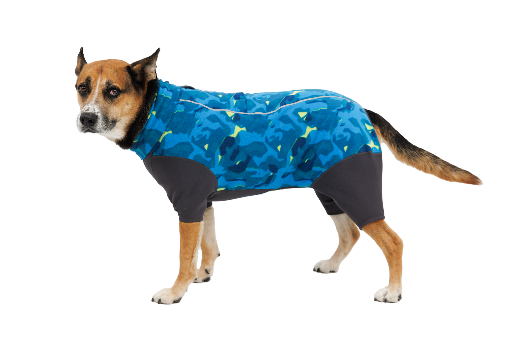 Climate Changer™ Coverall Dog Jacket