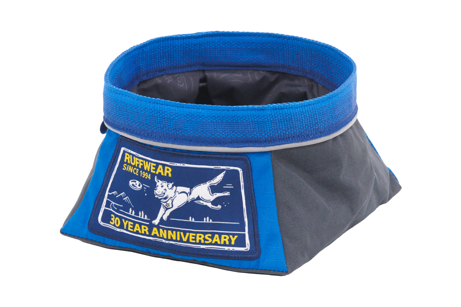 30th Anniversary Quencher™ Packable Dog Bowl