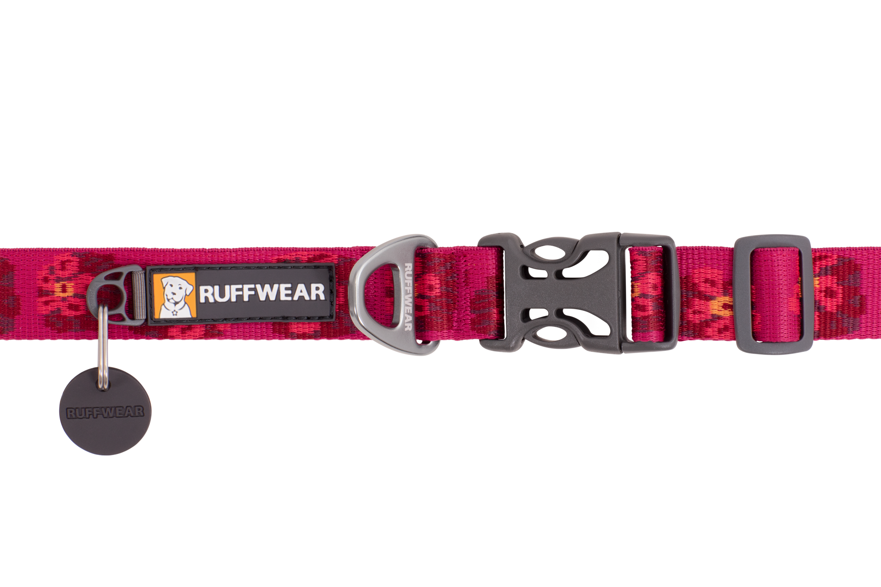 Flat Out™ Dog Collar