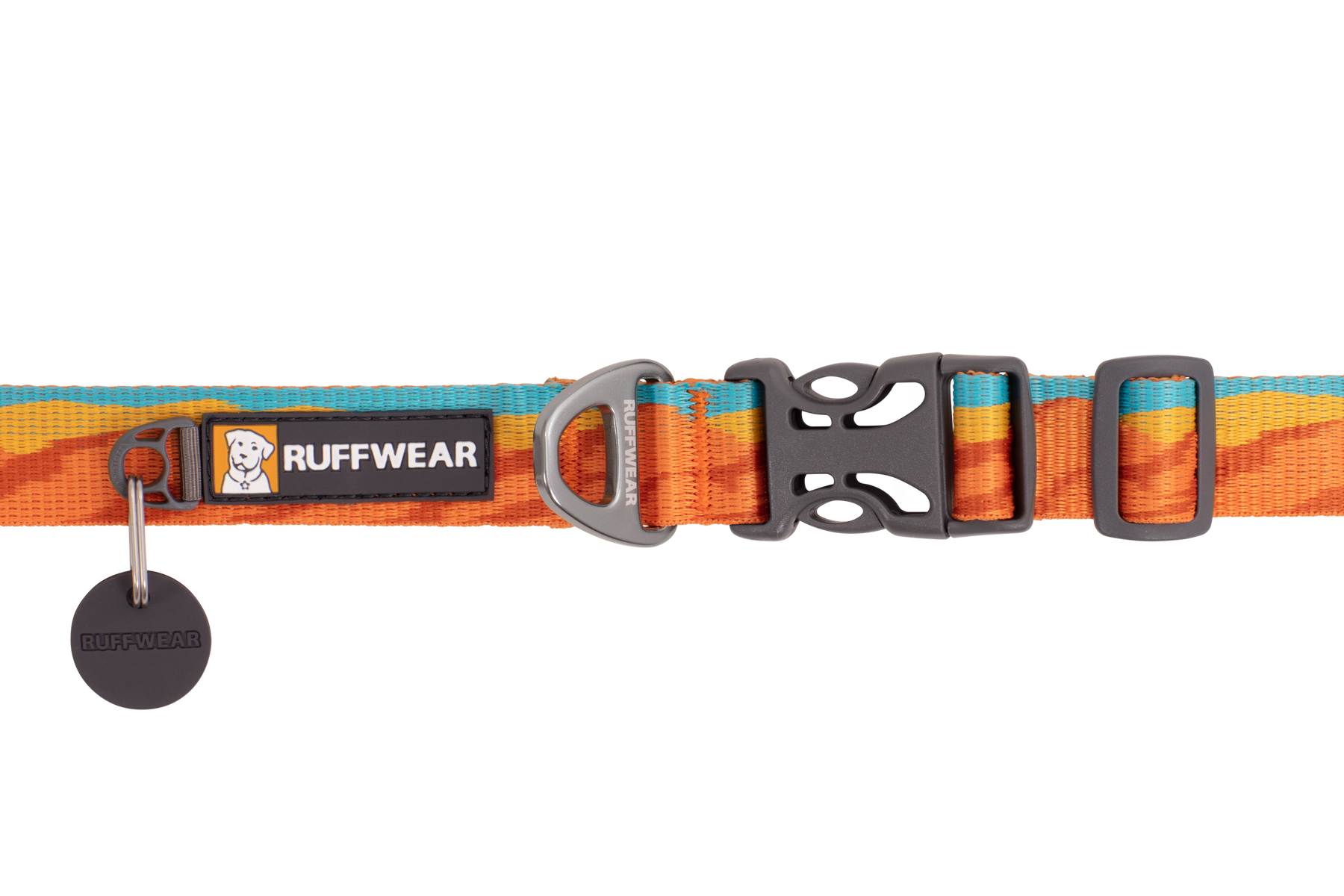 Flat Out™ Dog Collar