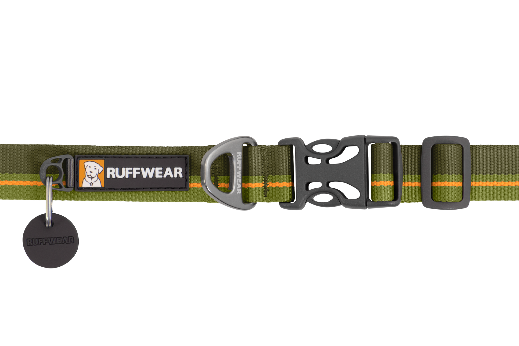 Flat Out™ Dog Collar