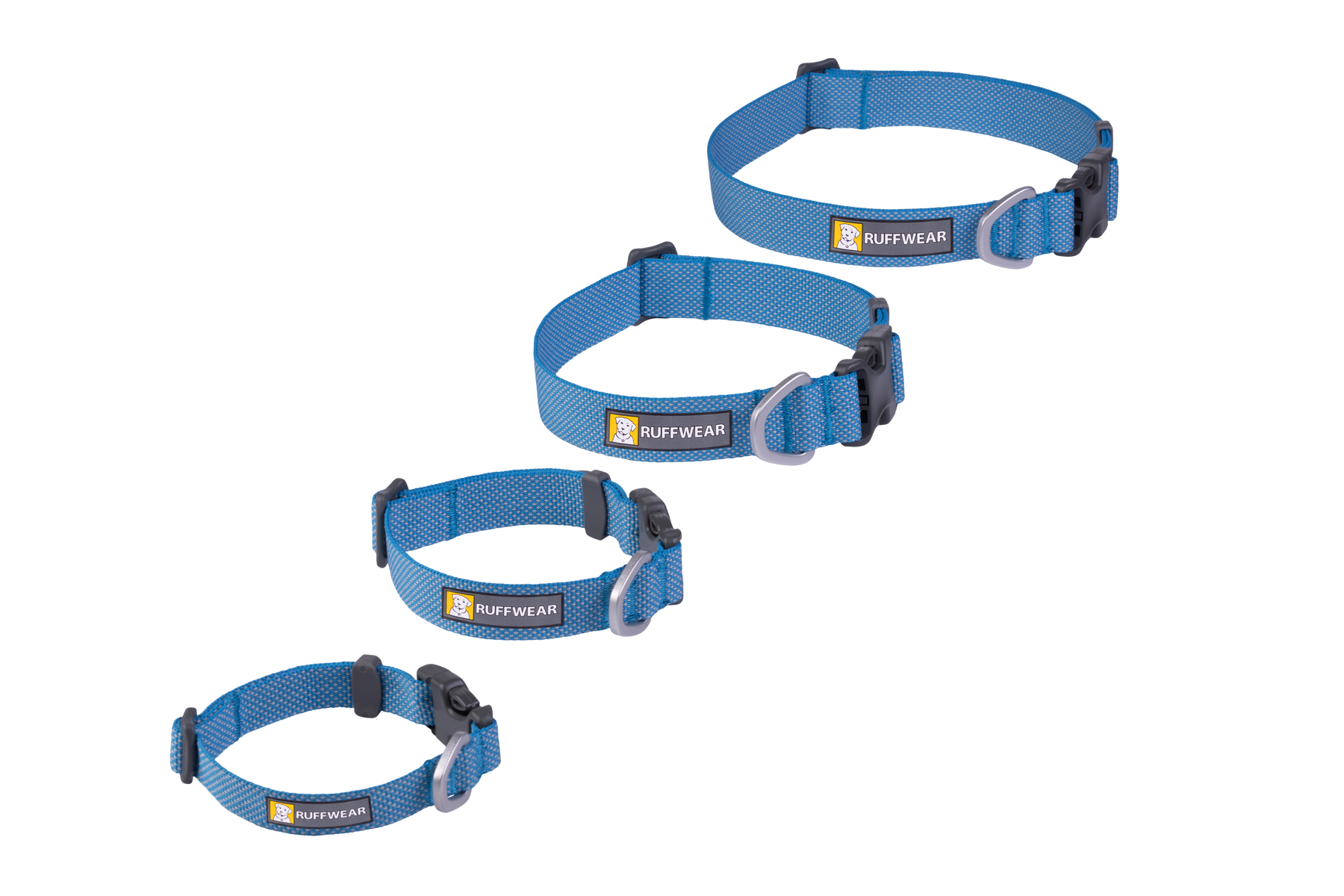 Hi & Light™ Lightweight Dog Collar