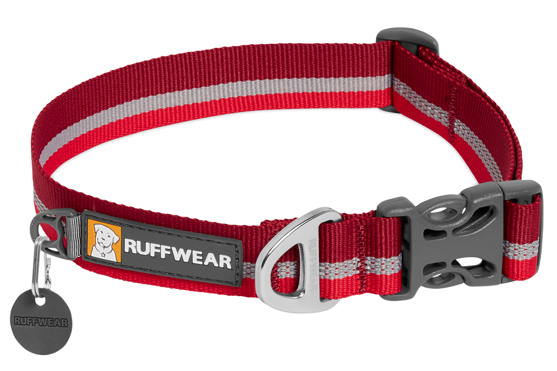 Crag™ Reflective Dog Collar