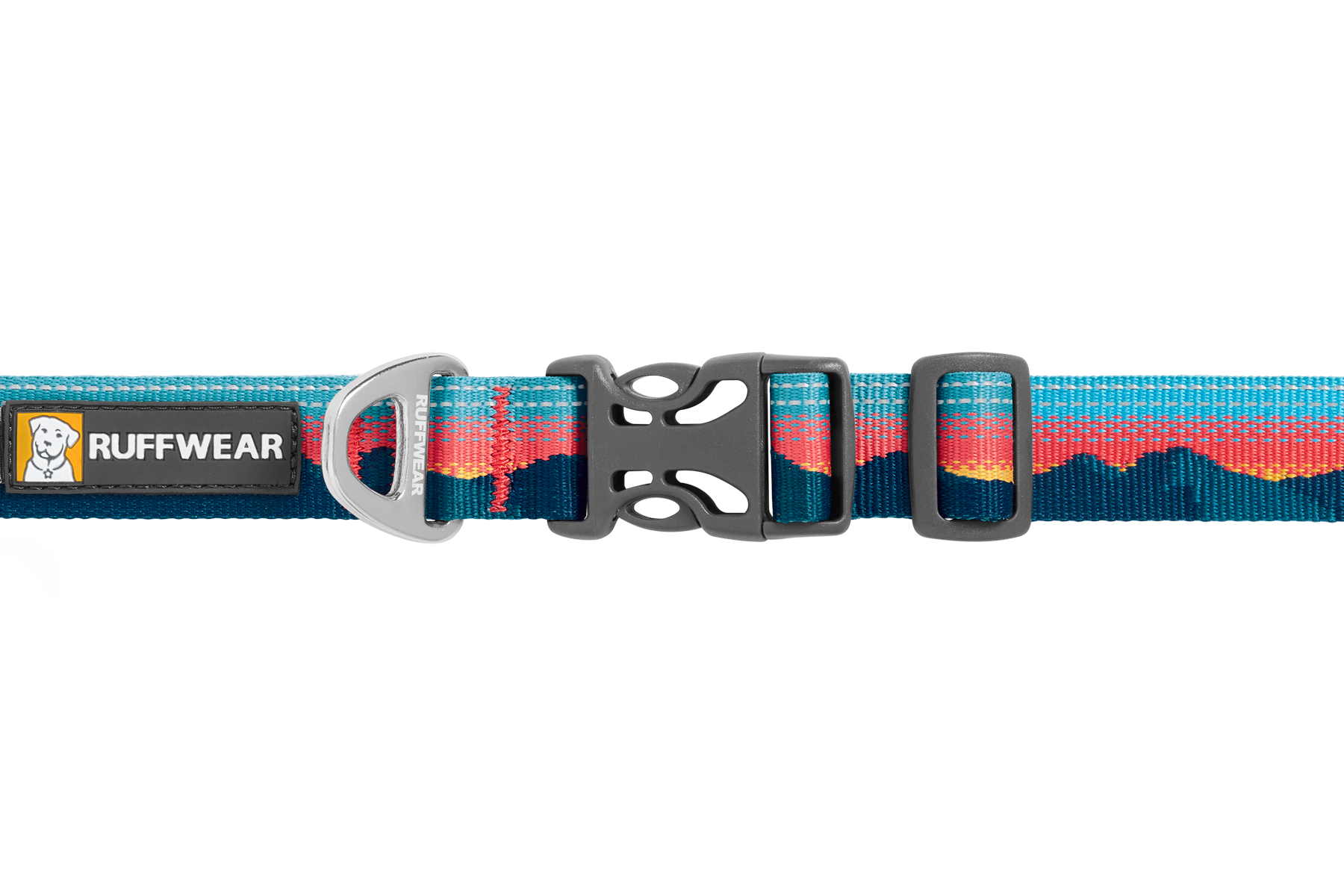 Crag™ Reflective Dog Collar