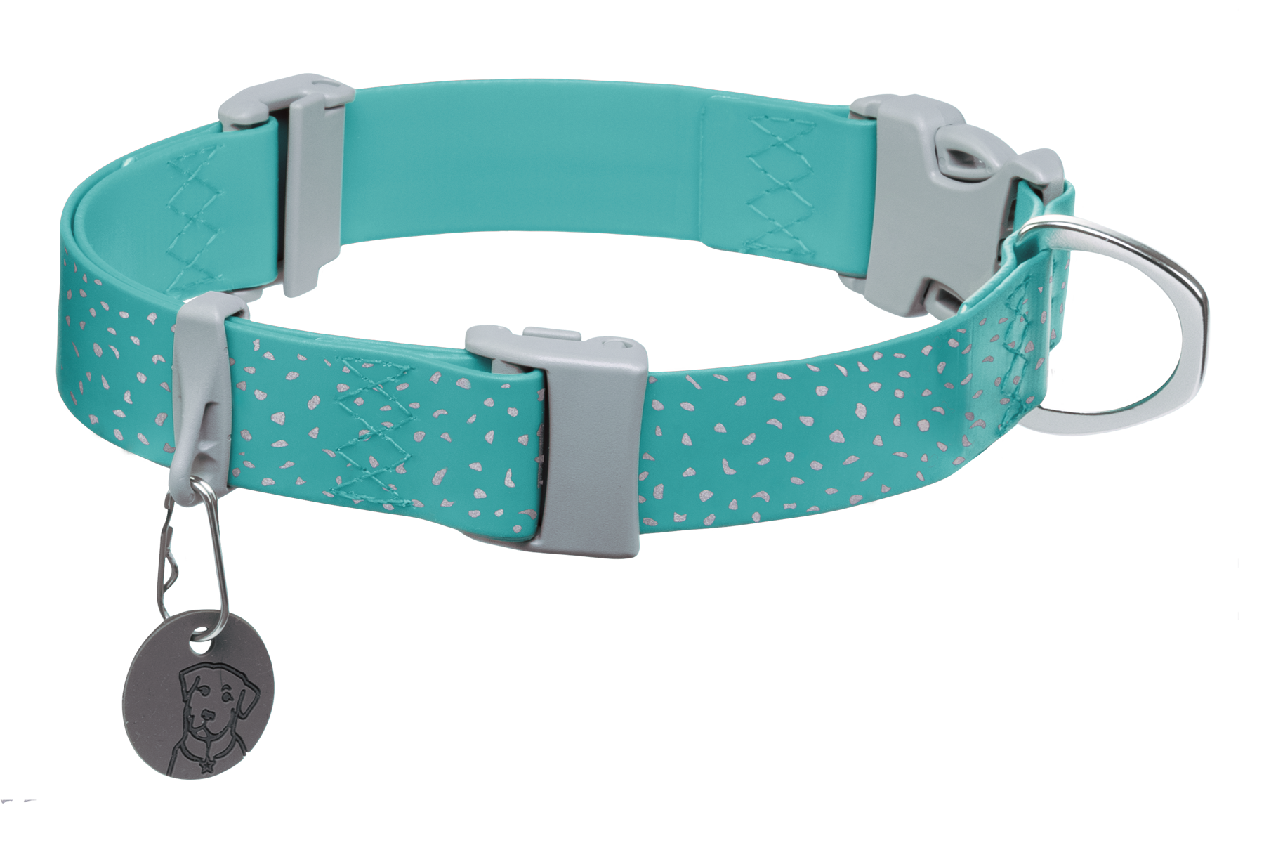 Confluence™ Waterproof Dog Collar