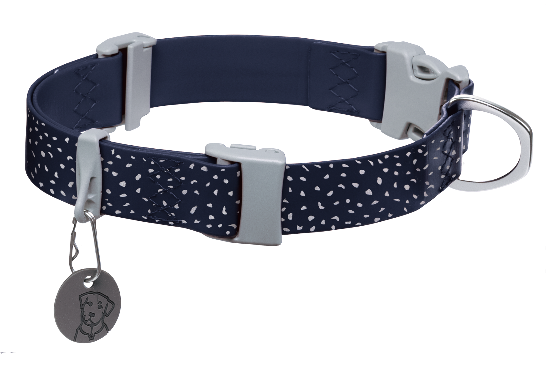 Confluence™ Waterproof Dog Collar