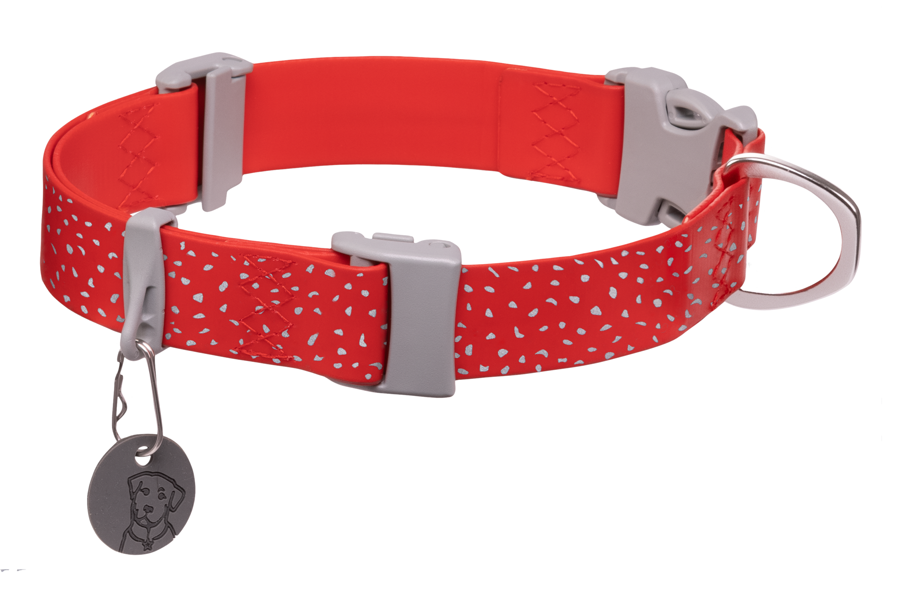 Confluence™ Waterproof Dog Collar