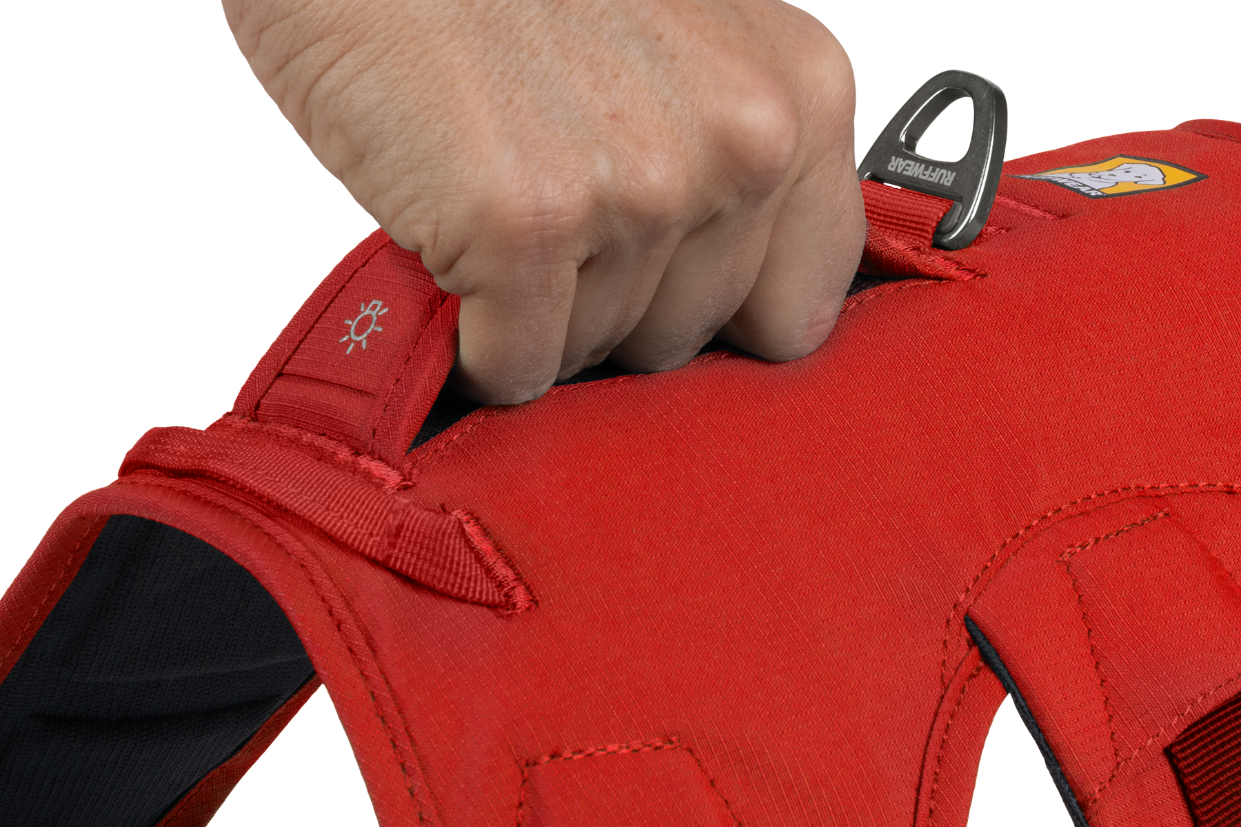 Web Master™ Dog Harness with Handle