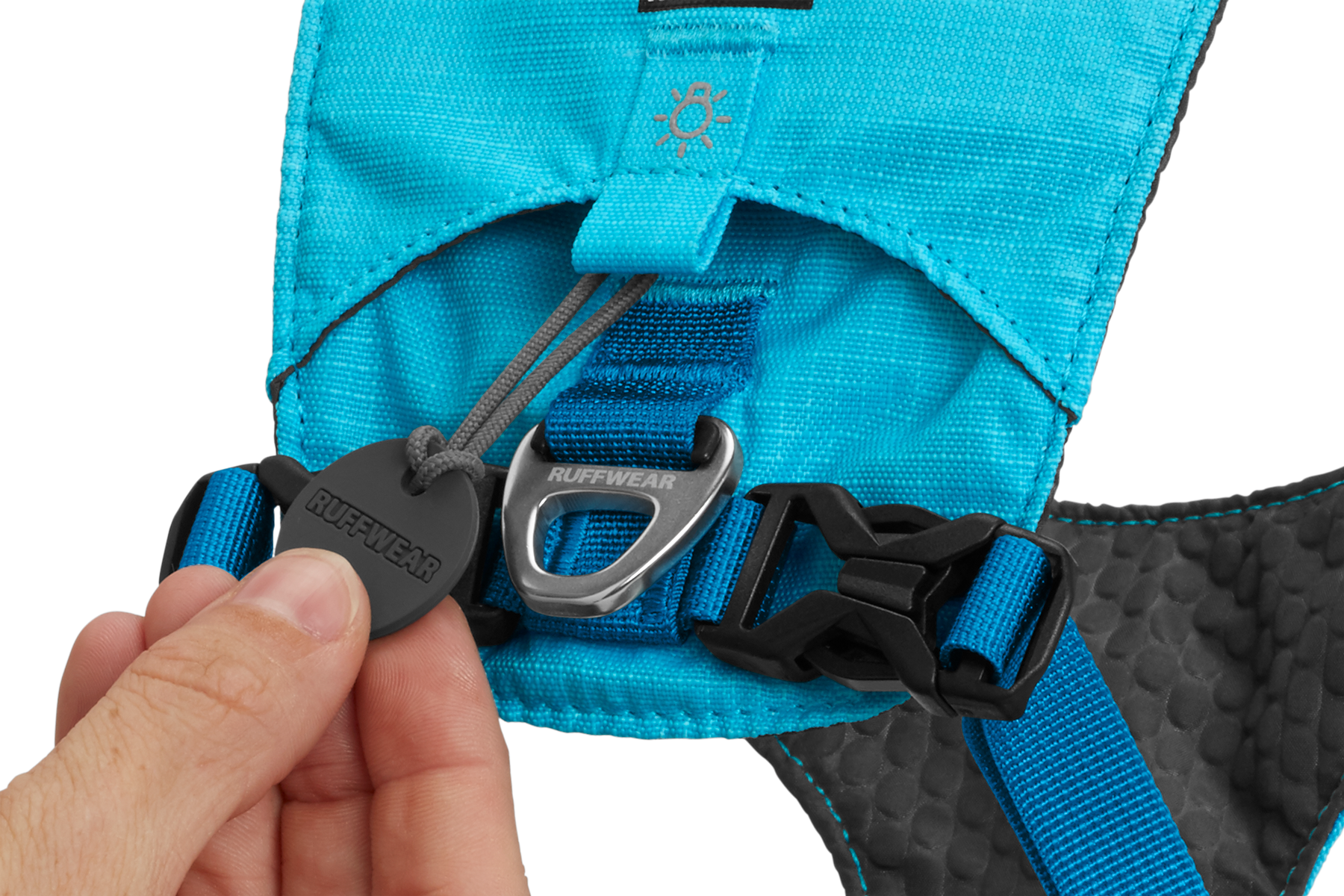 Hi & Light™ Lightweight Dog Harness