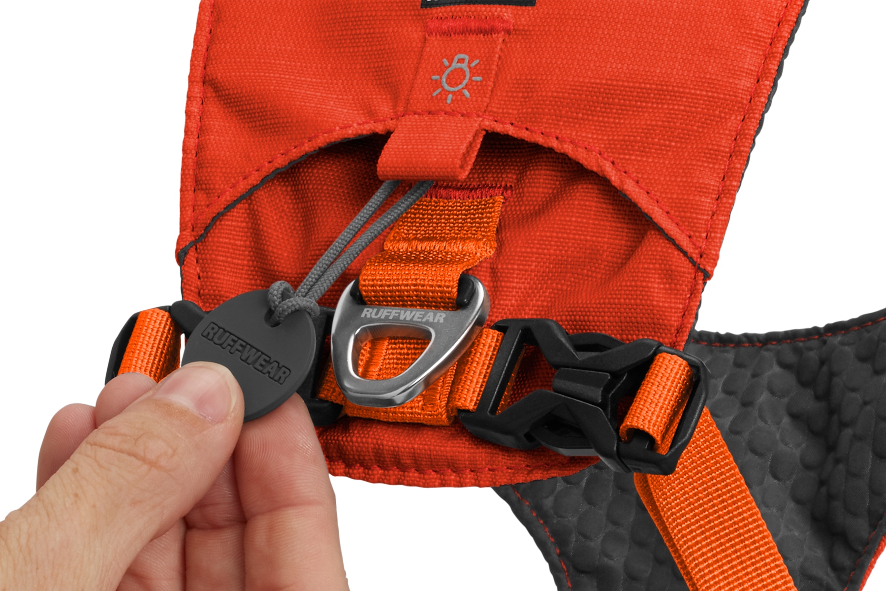 Hi & Light™ Lightweight Dog Harness