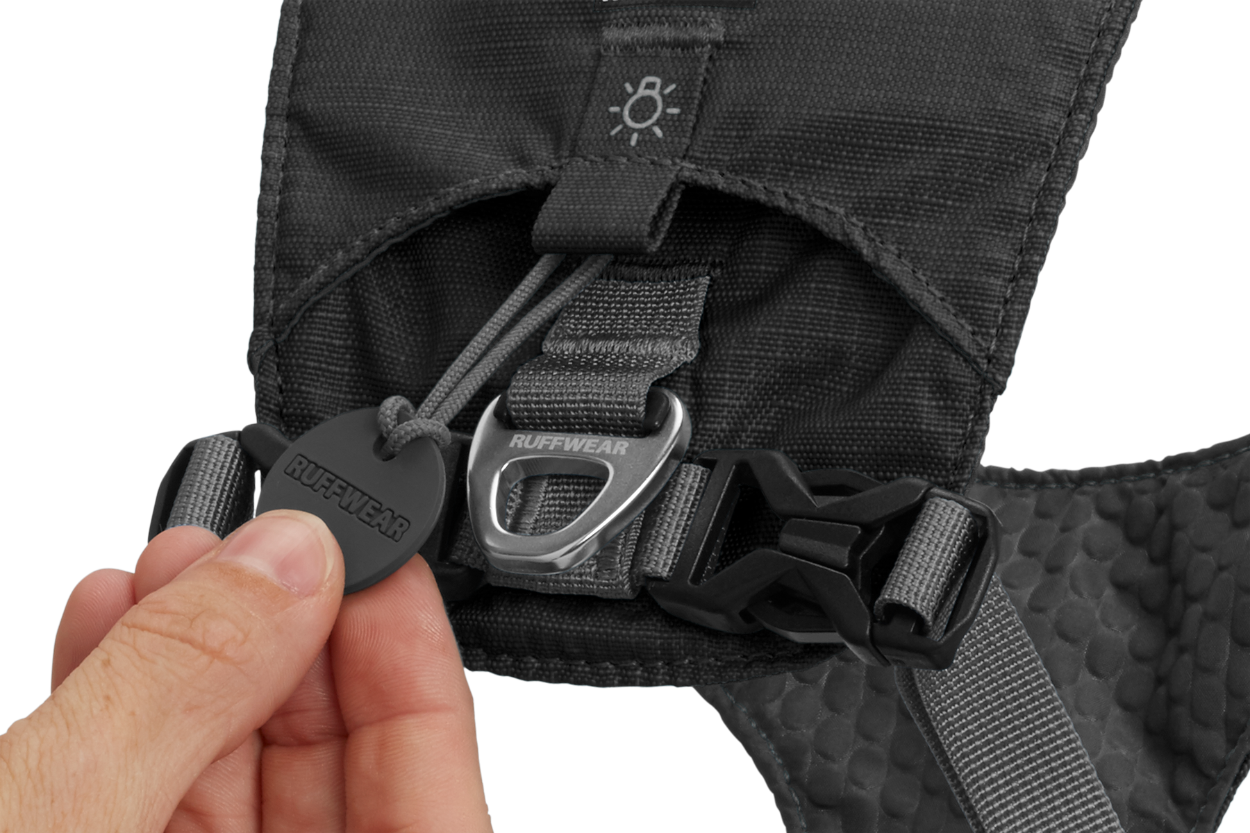 Hi & Light™ Lightweight Dog Harness