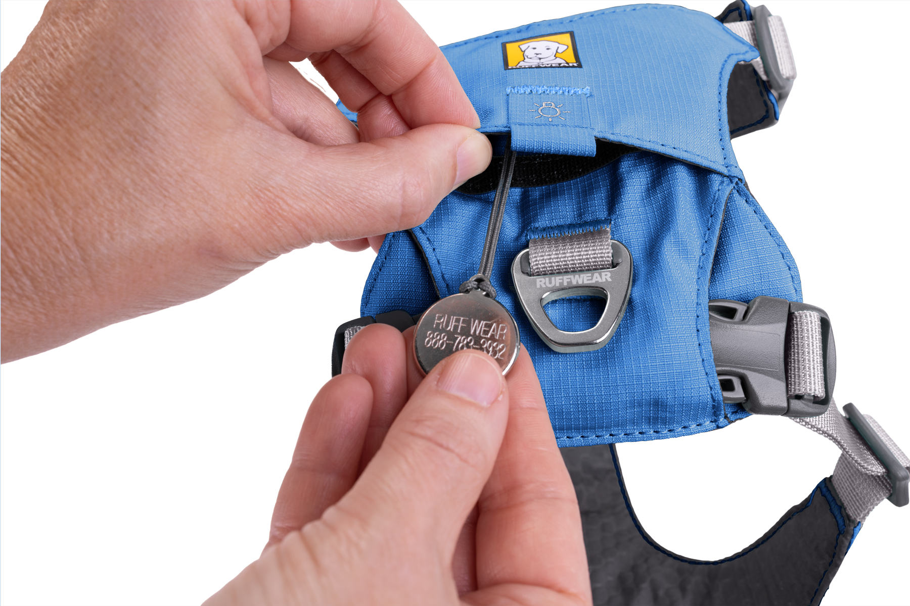 Hi & Light™ Lightweight Dog Harness