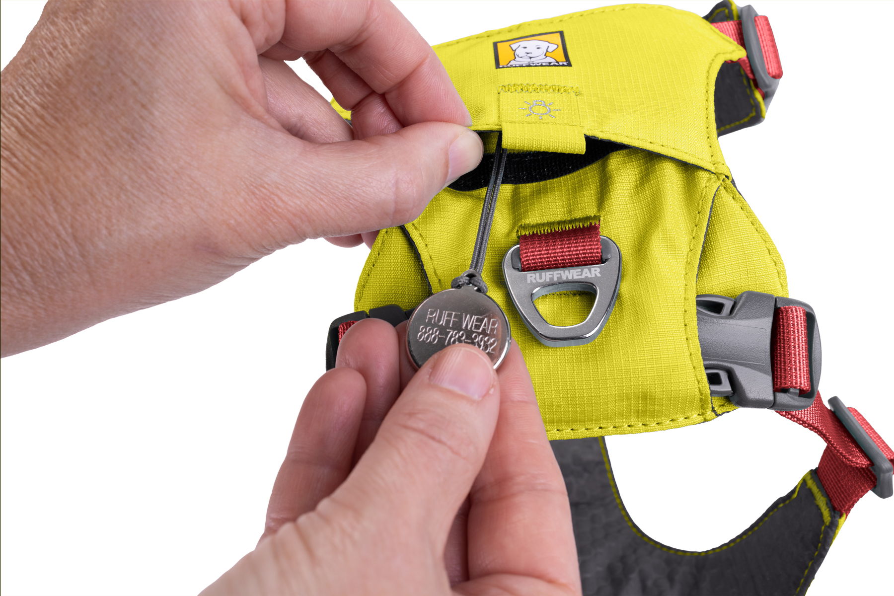 Hi & Light™ Lightweight Dog Harness