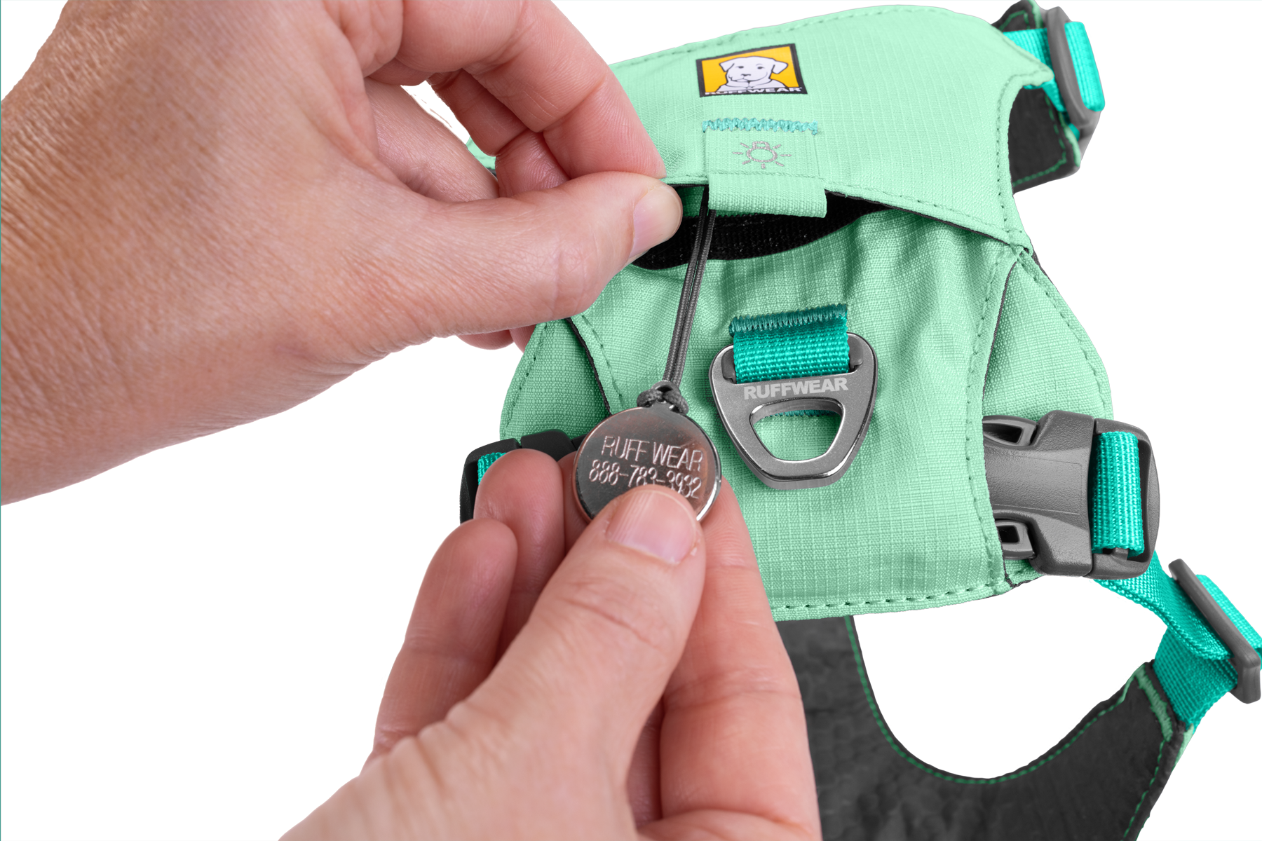 Hi & Light™ Lightweight Dog Harness