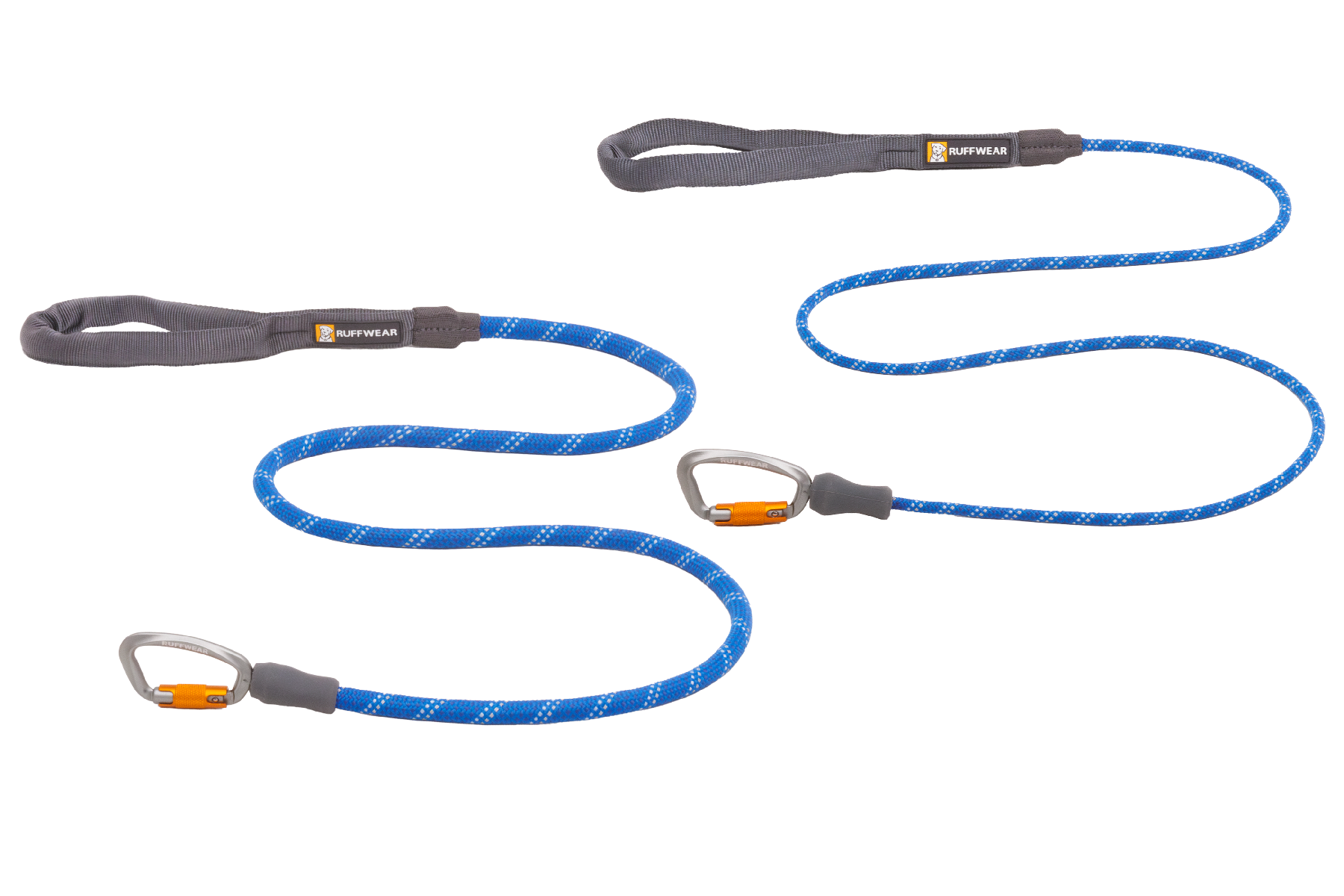 Knot-a-Leash™ Rope Dog Lead