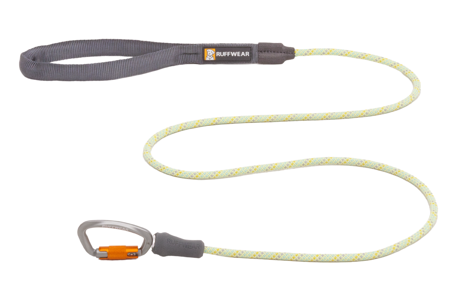 Knot-a-Leash™ Rope Dog Lead