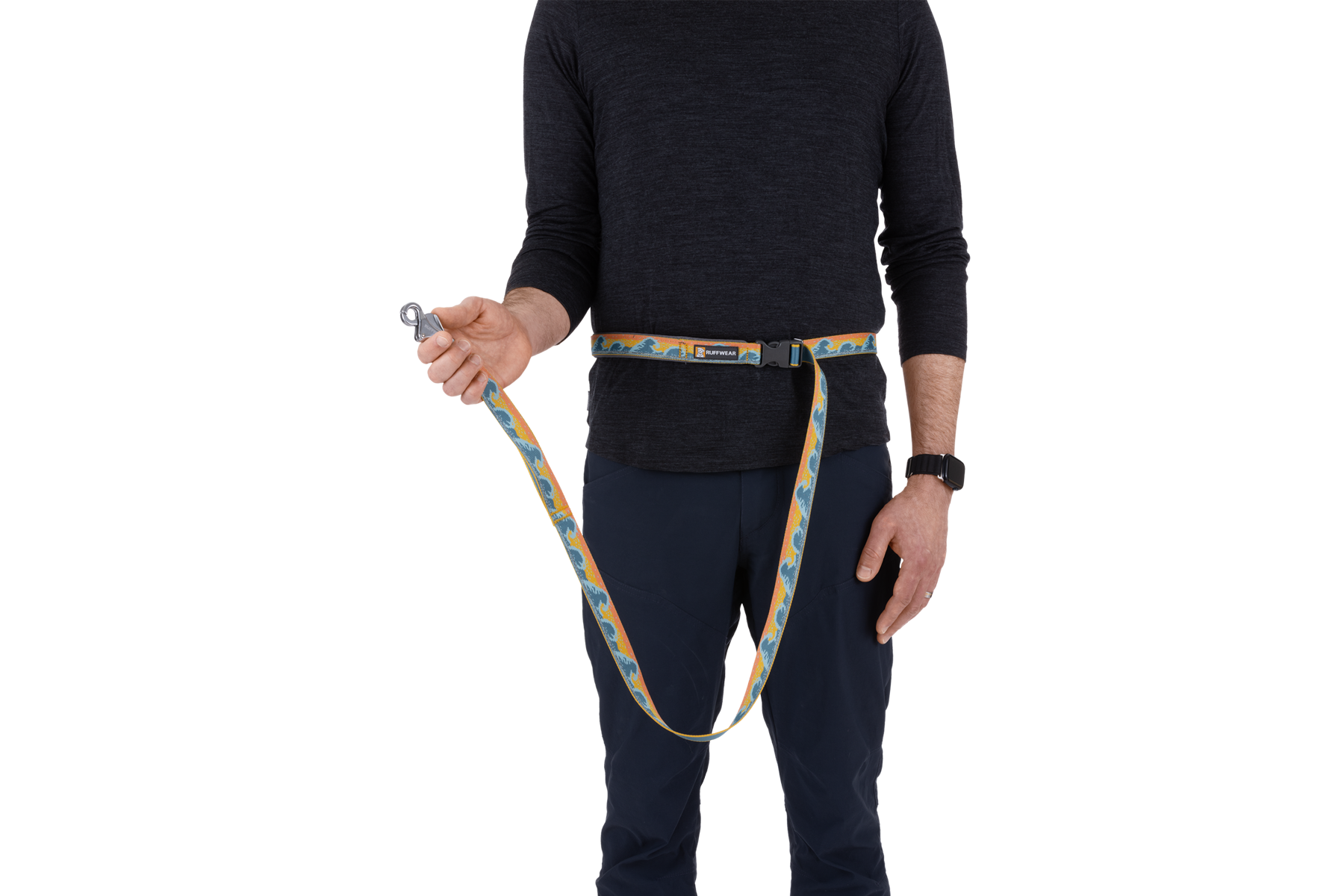 Crag™ Reflective Dog Lead