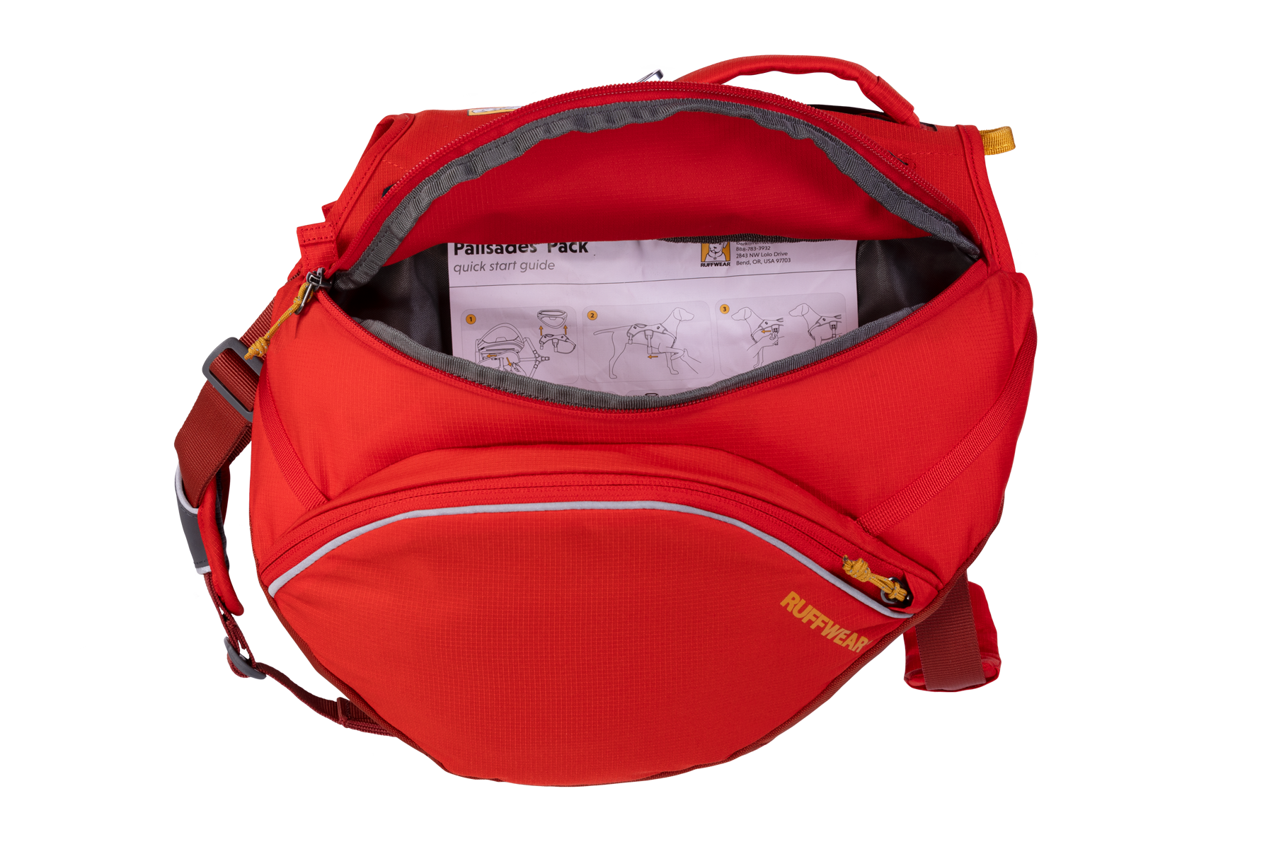Palisades™ Dog Backpack