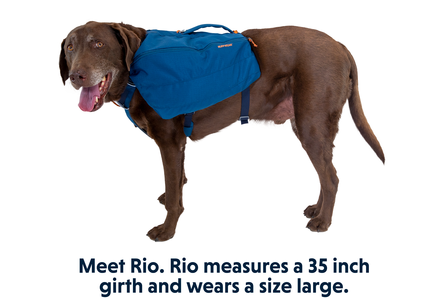 Front Range™ Day Pack