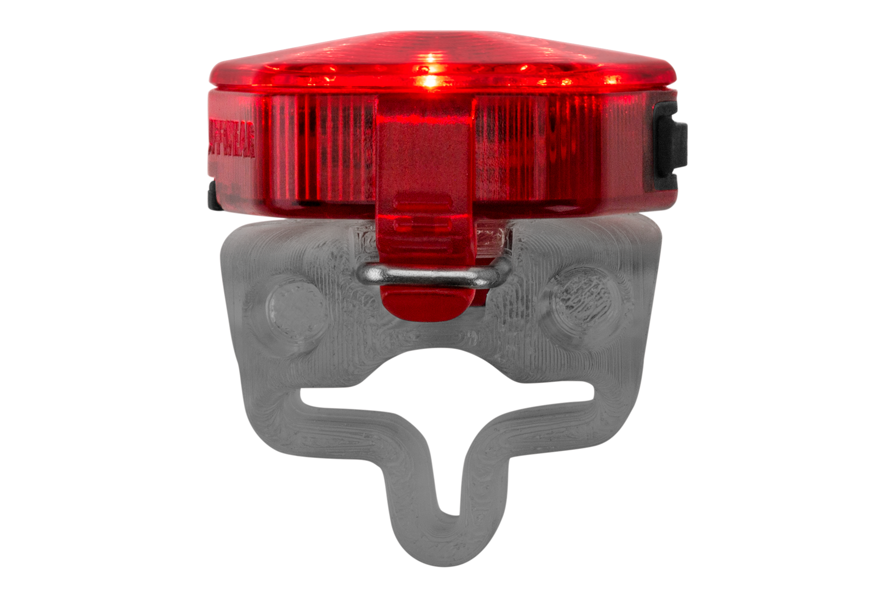 Audible Beacon™ Safety Light