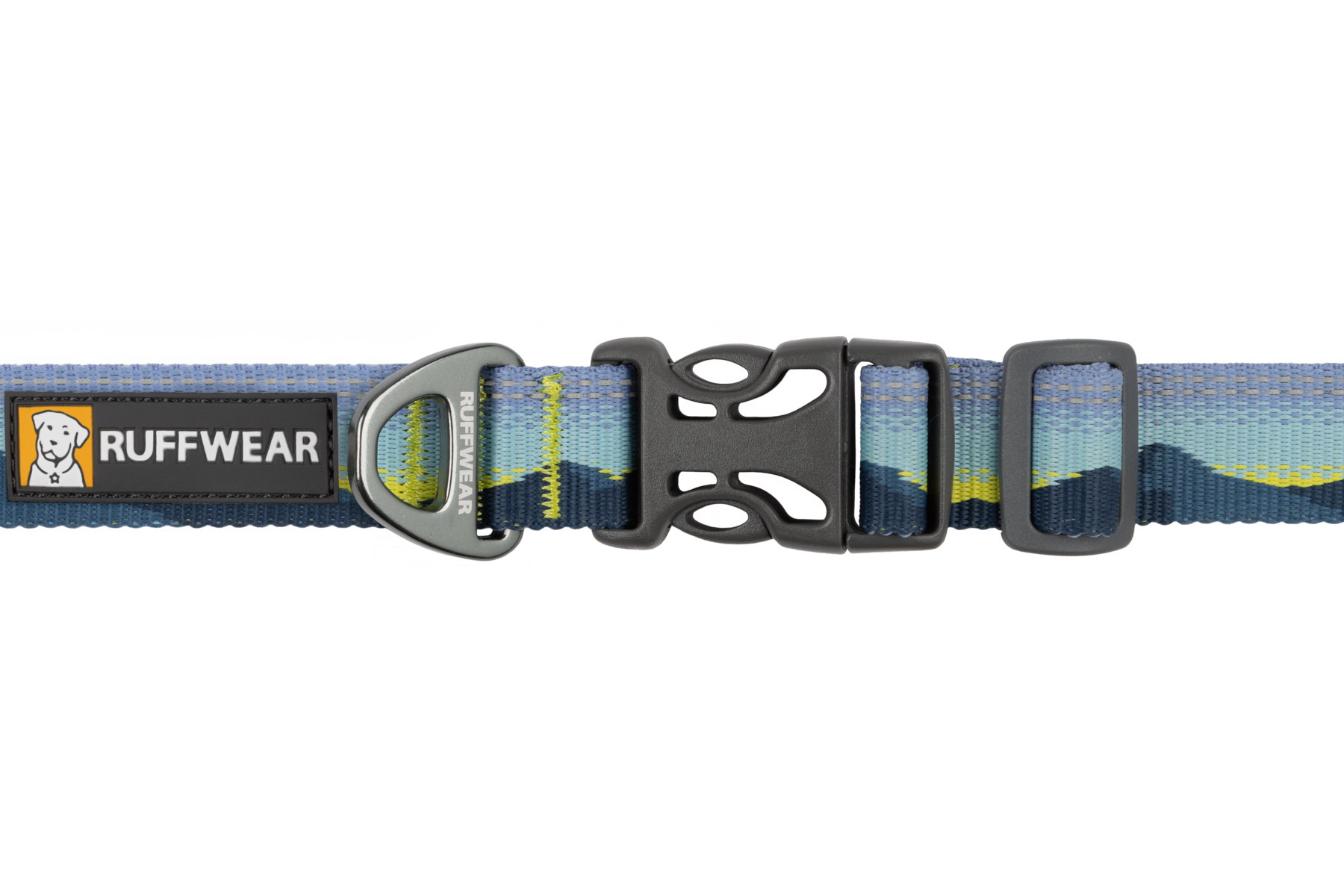 Crag™ Reflective Dog Collar