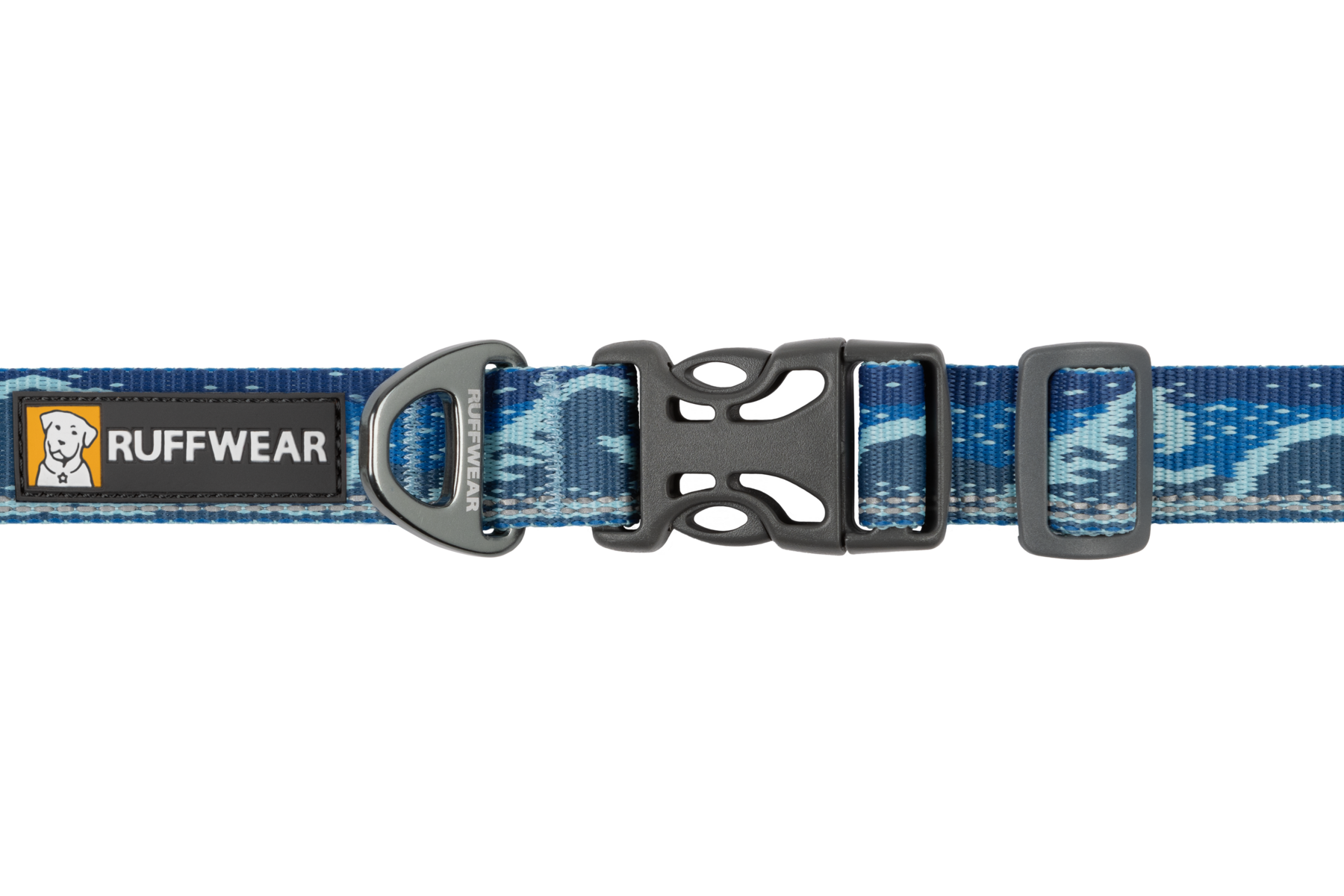 Crag™ Reflective Dog Collar