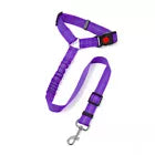 ANTI SHOCK Dog SEAT BELT pet Travel Car Safety Harnesses Lead Restraint Strap