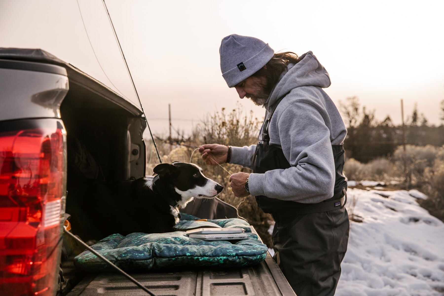 Basecamp™ Dog Bed