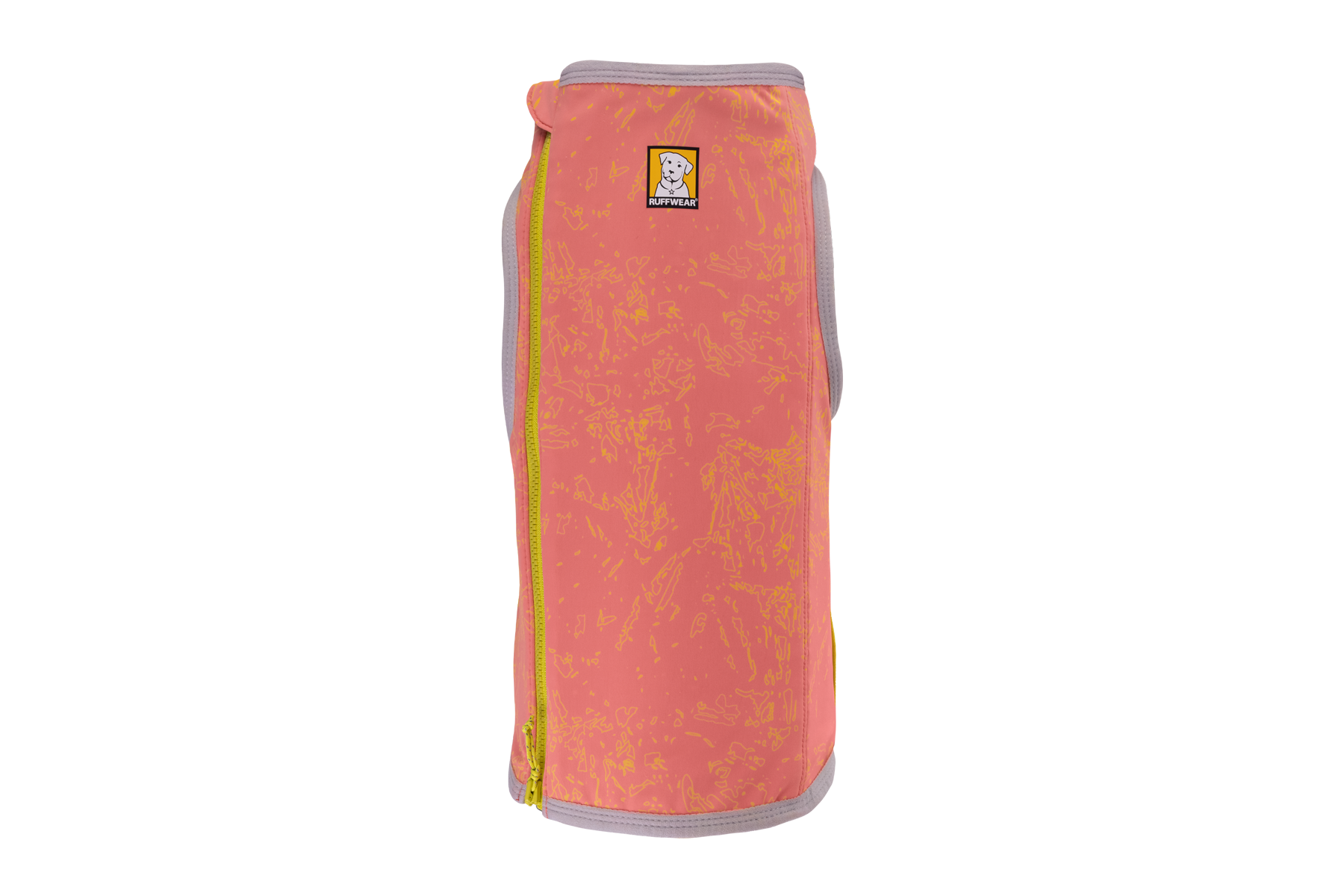 Swamp Cooler Zip™ Dog Cooling Vest