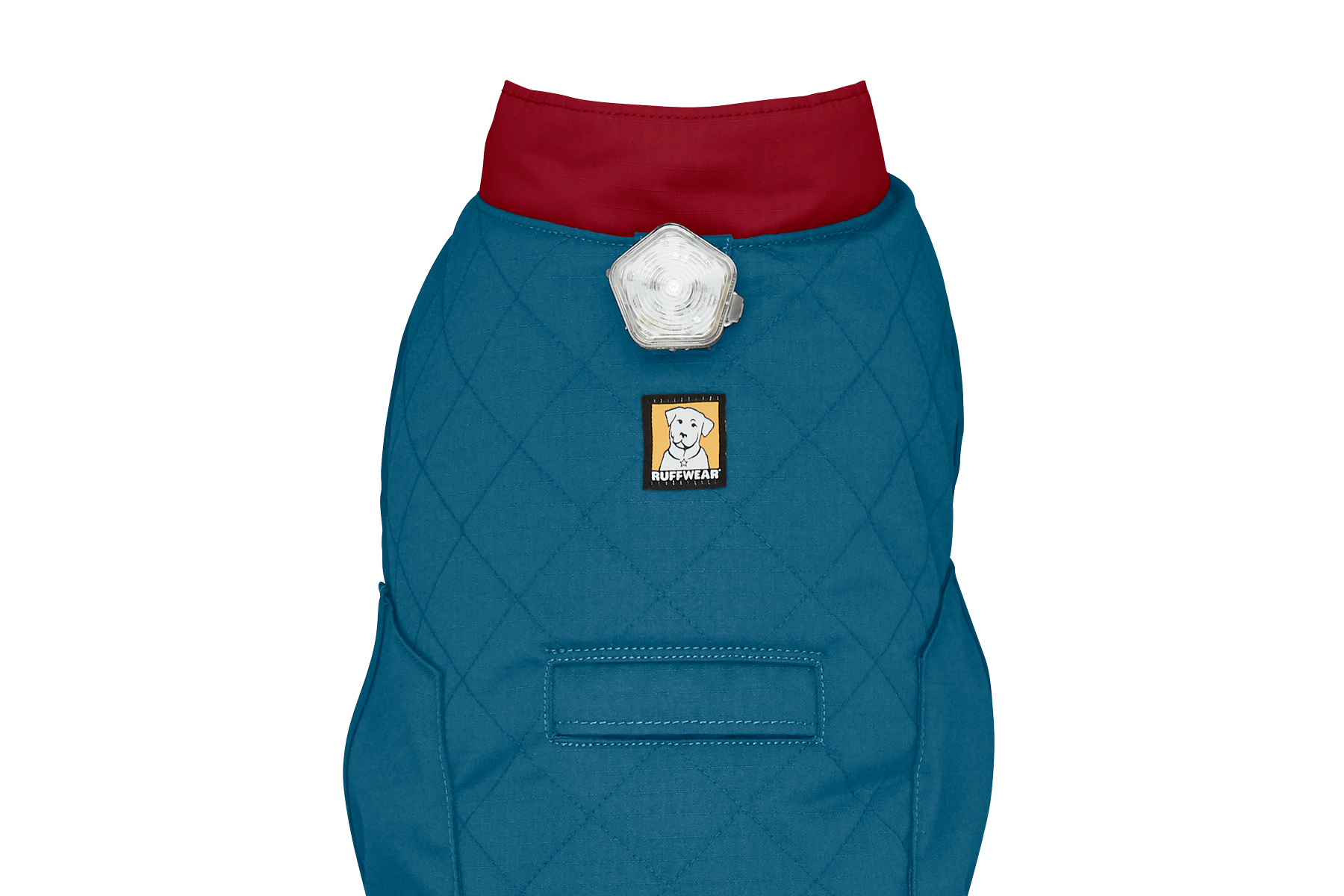Stumptown™ Quilted Dog Coat