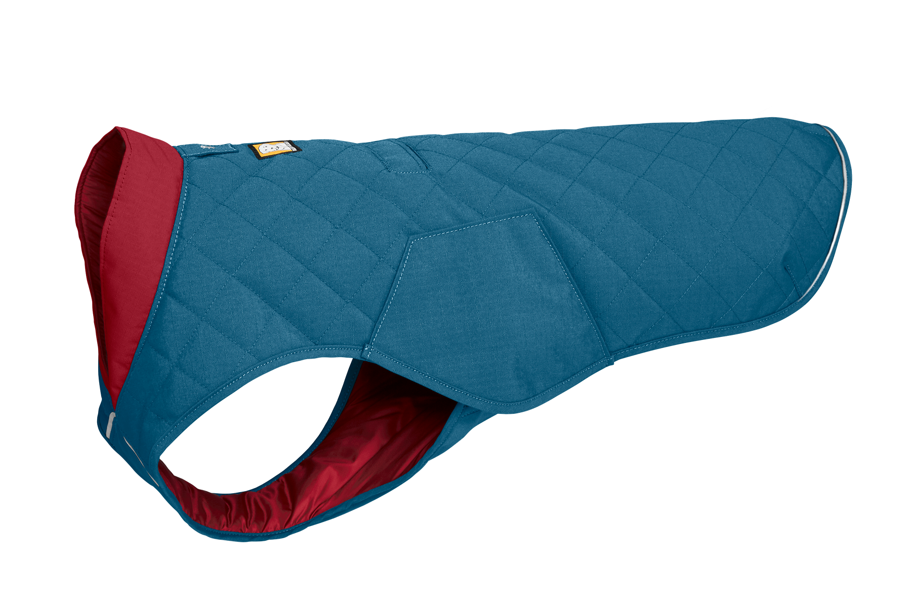 Stumptown™ Quilted Dog Coat