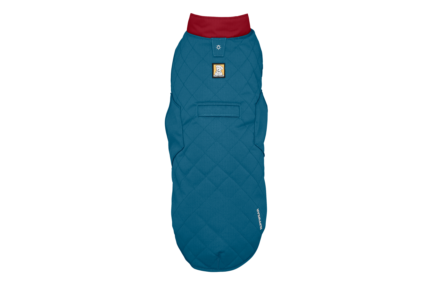Stumptown™ Quilted Dog Coat