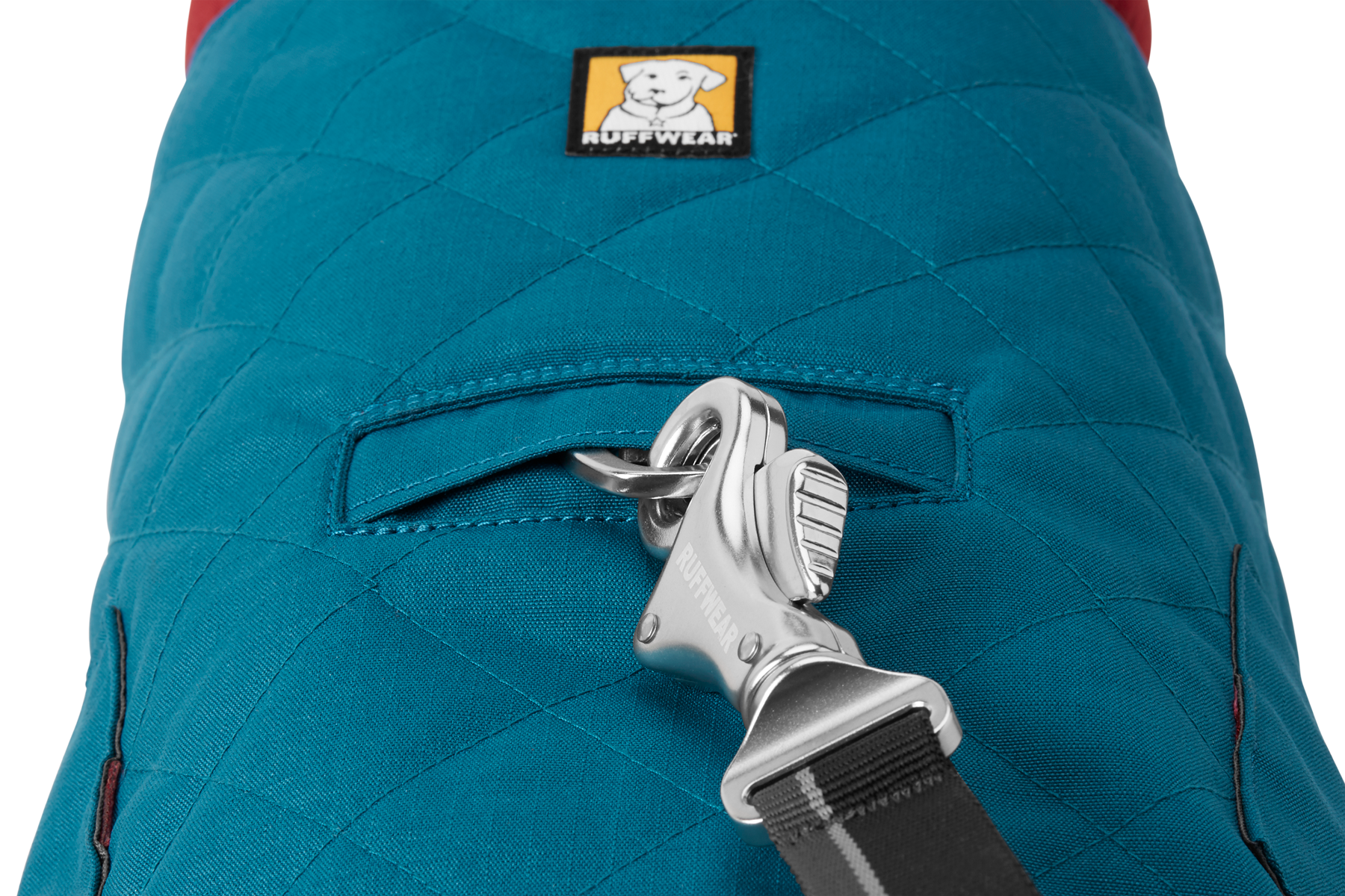 Stumptown™ Quilted Dog Coat