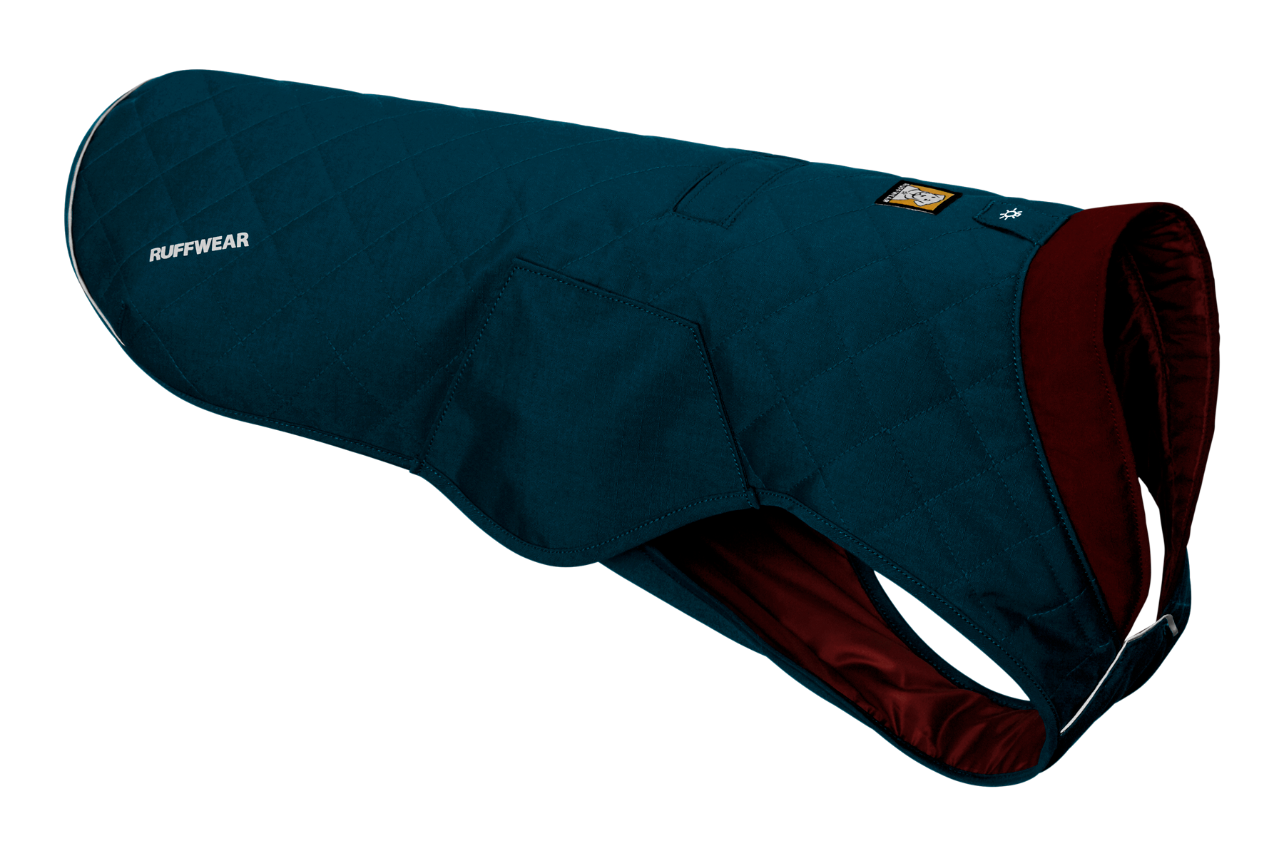 Stumptown™ Quilted Dog Coat
