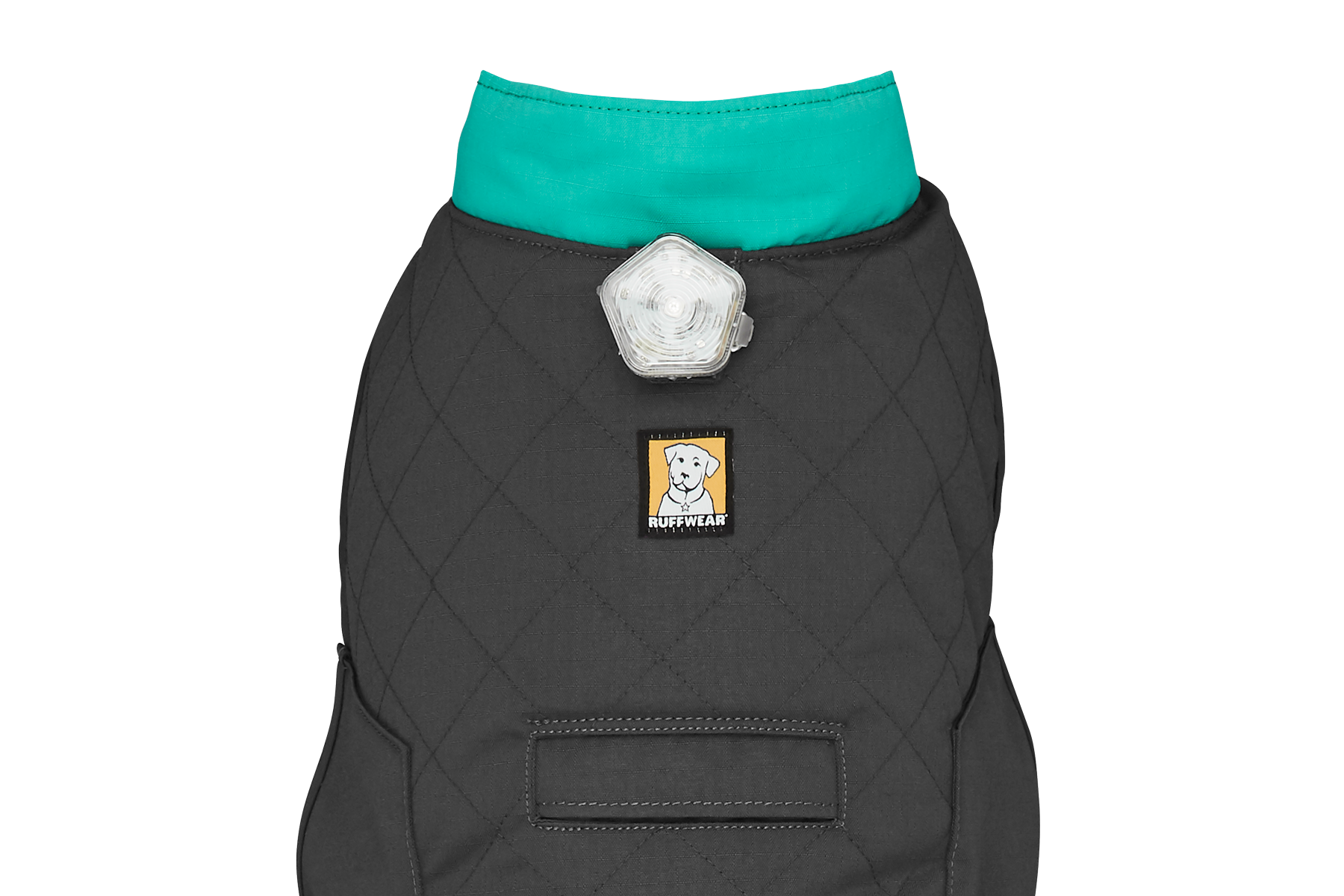 Stumptown™ Quilted Dog Coat
