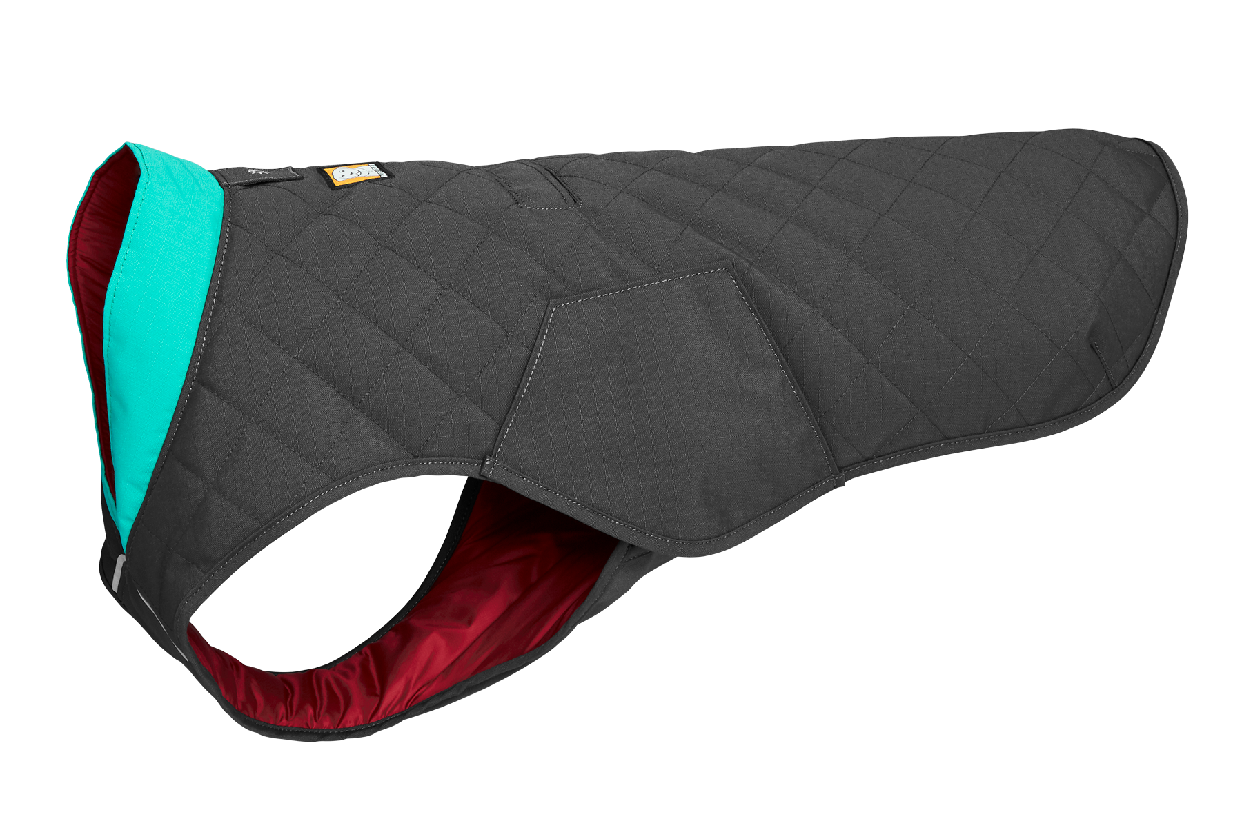 Stumptown™ Quilted Dog Coat