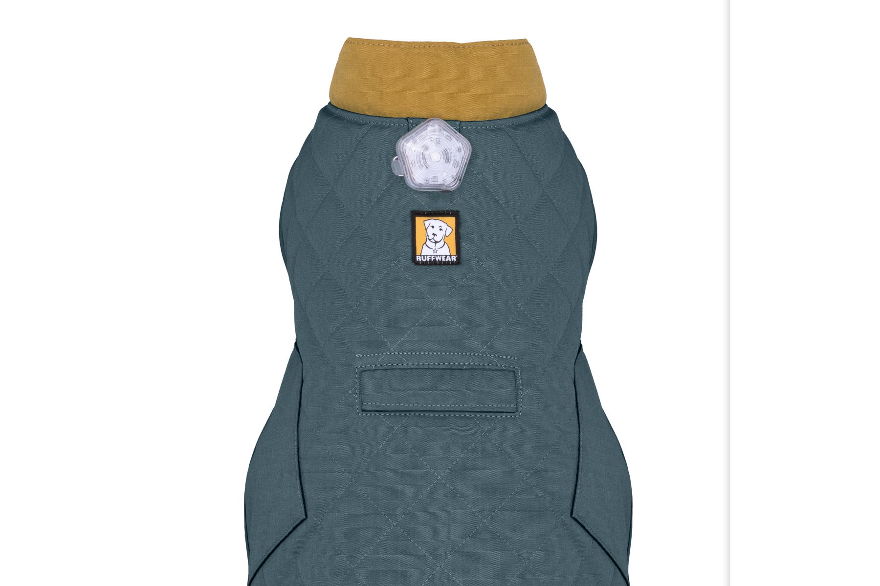 Stumptown™ Quilted Dog Coat