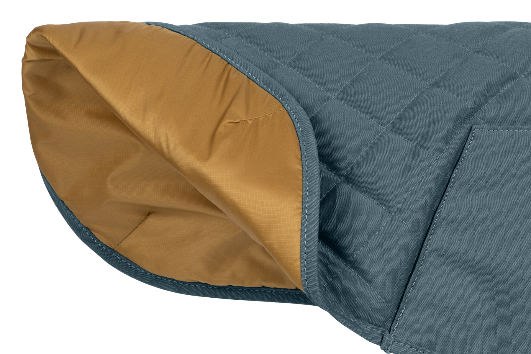 Stumptown™ Quilted Dog Coat