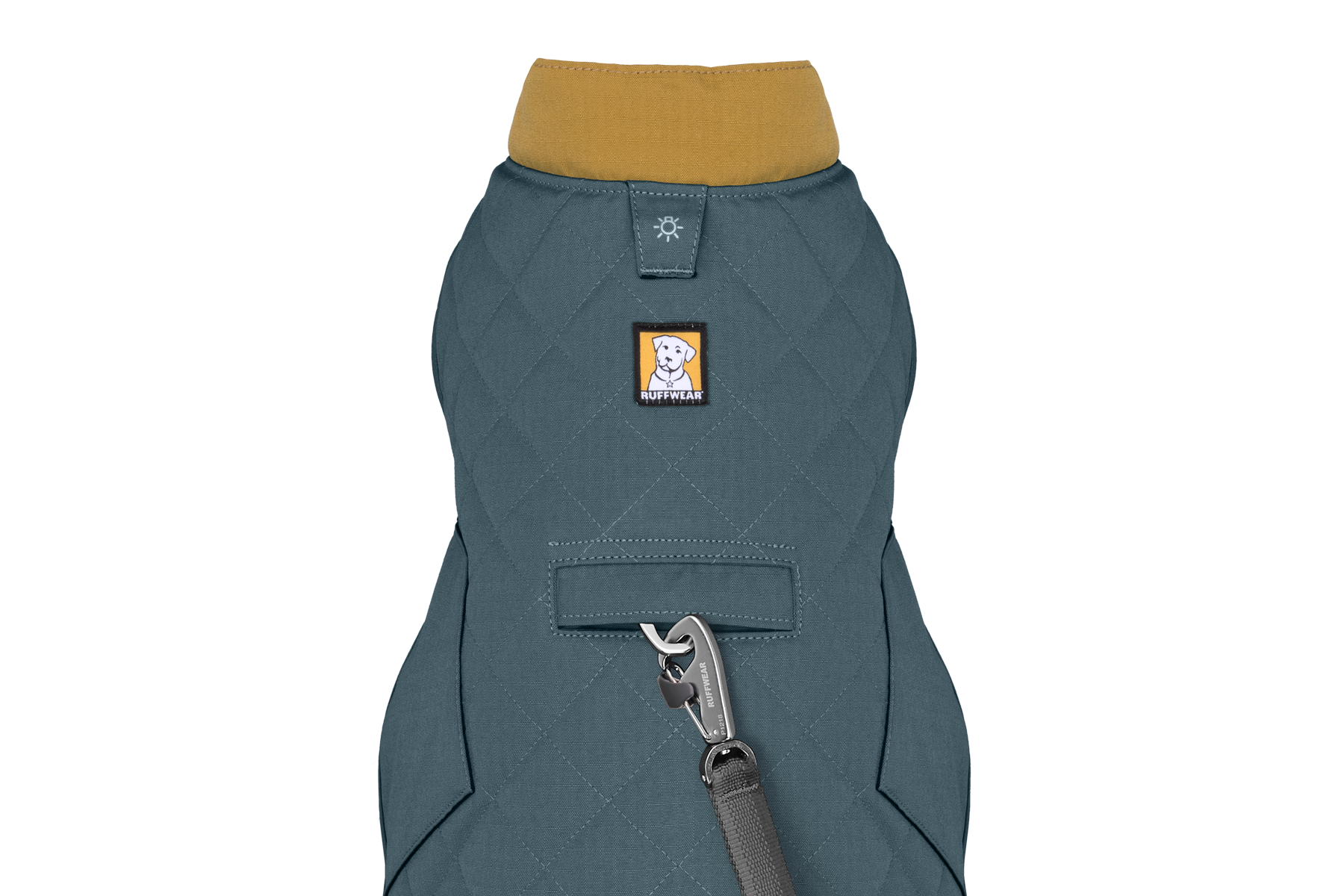 Stumptown™ Quilted Dog Coat
