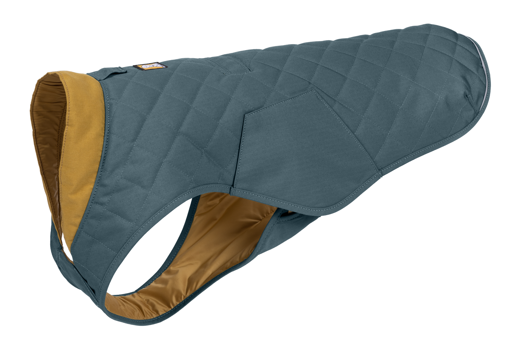 Stumptown™ Quilted Dog Coat