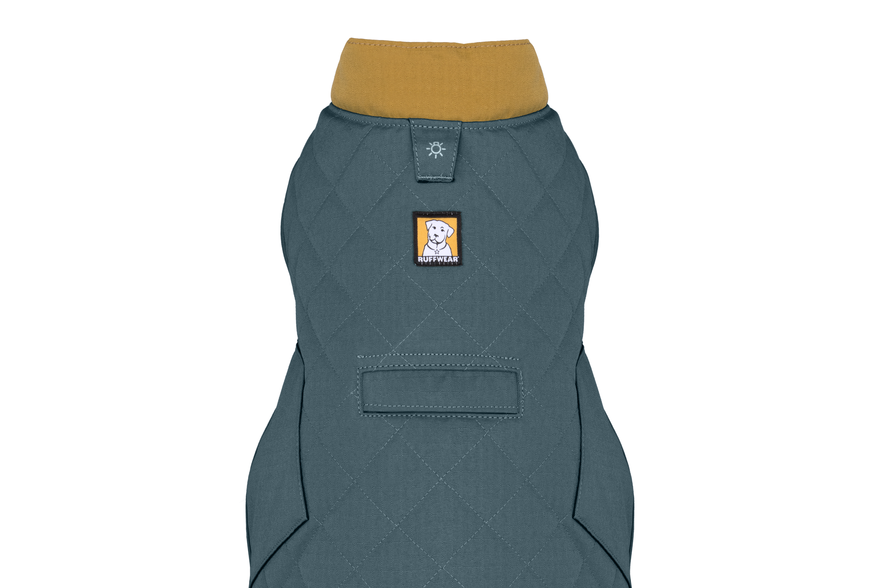 Stumptown™ Quilted Dog Coat