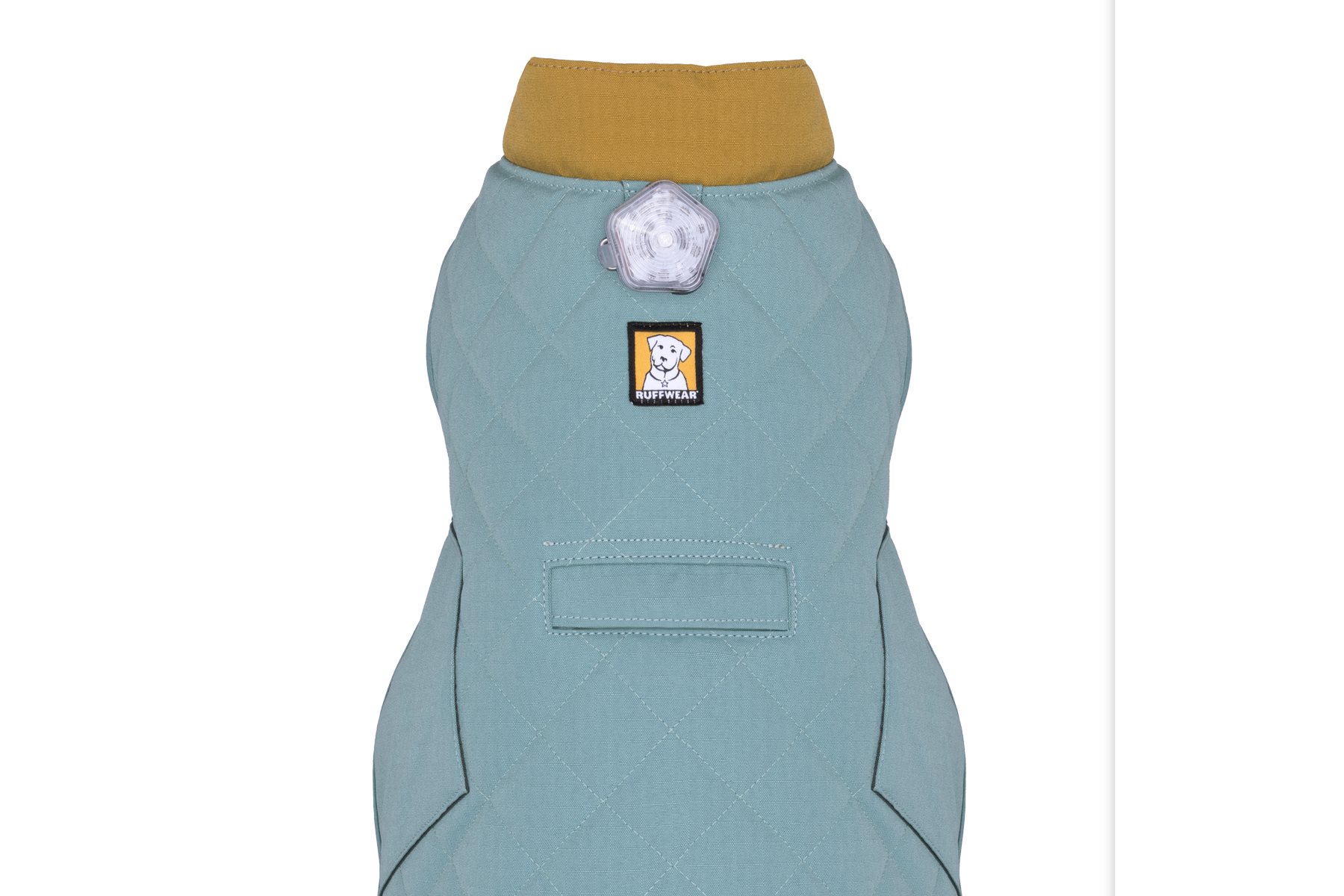 Stumptown™ Quilted Dog Coat