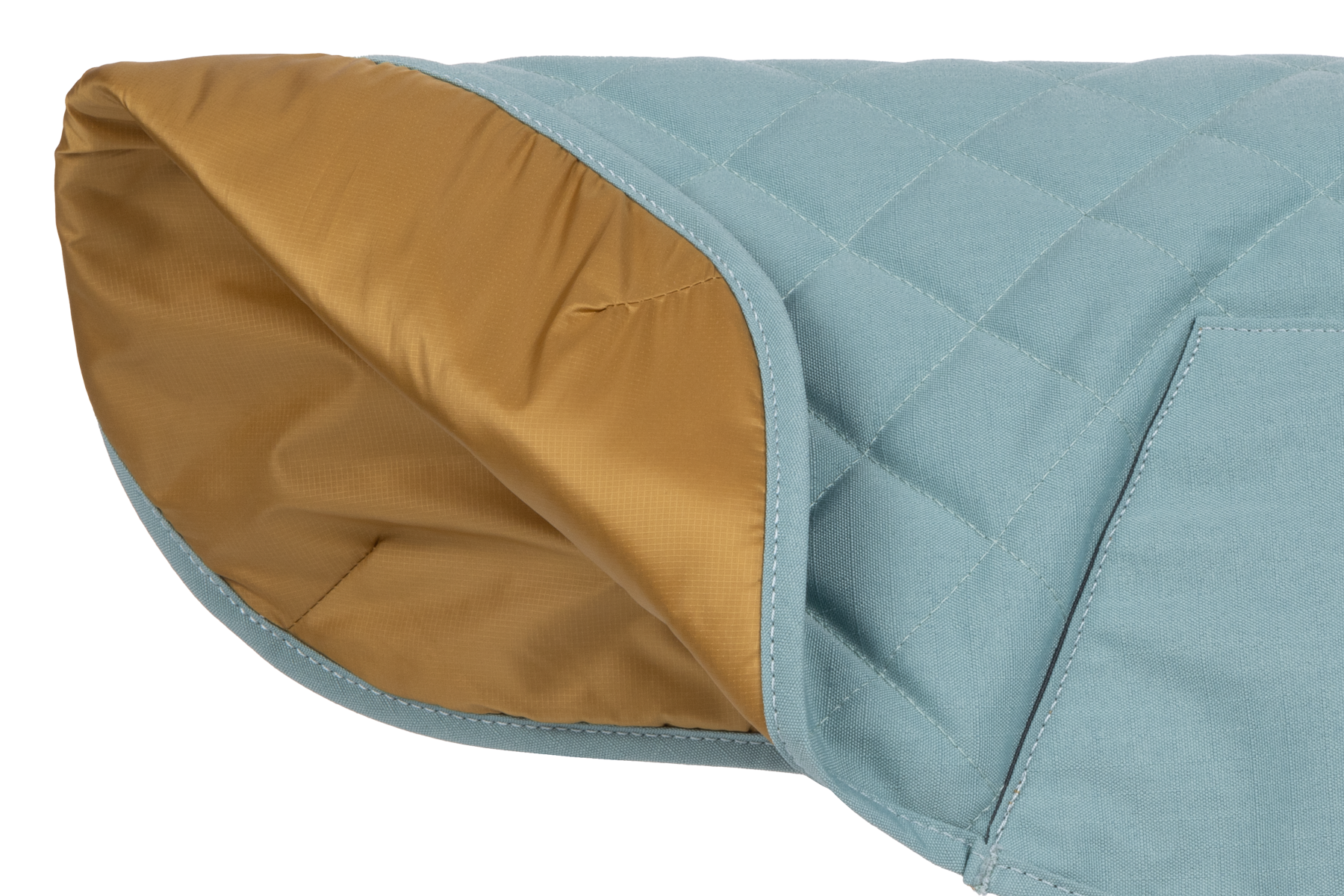 Stumptown™ Quilted Dog Coat