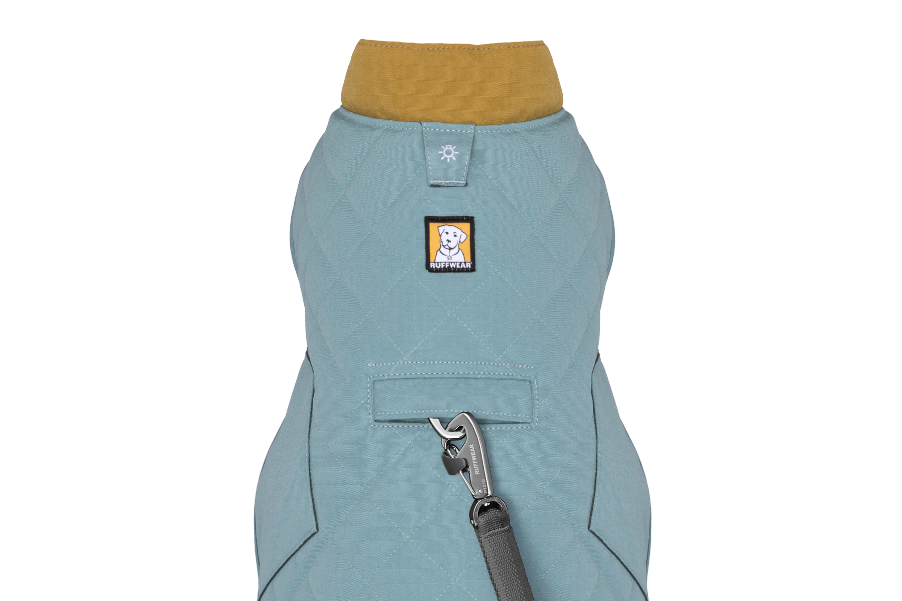 Stumptown™ Quilted Dog Coat