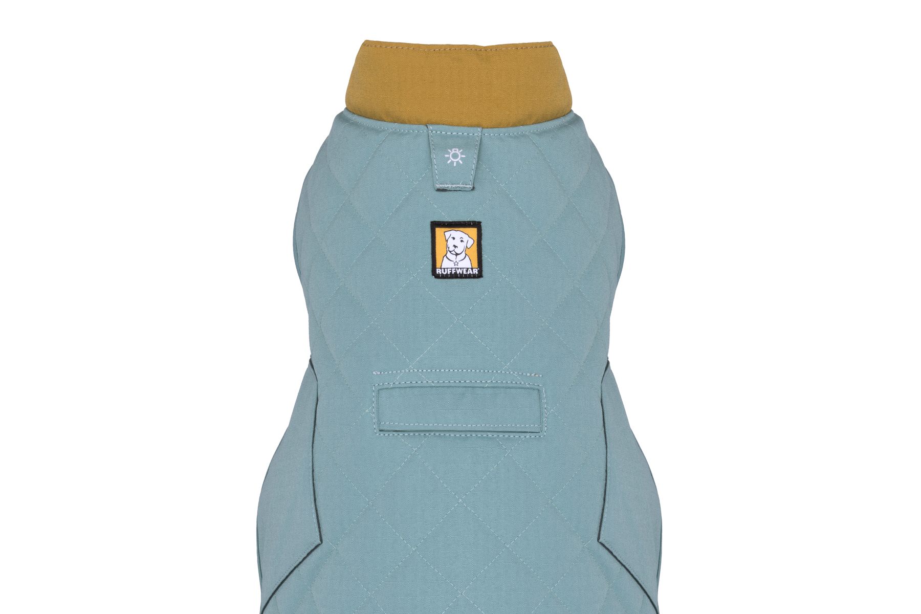 Stumptown™ Quilted Dog Coat
