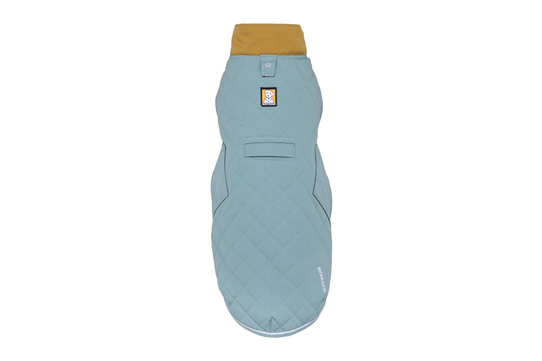 Stumptown™ Quilted Dog Coat