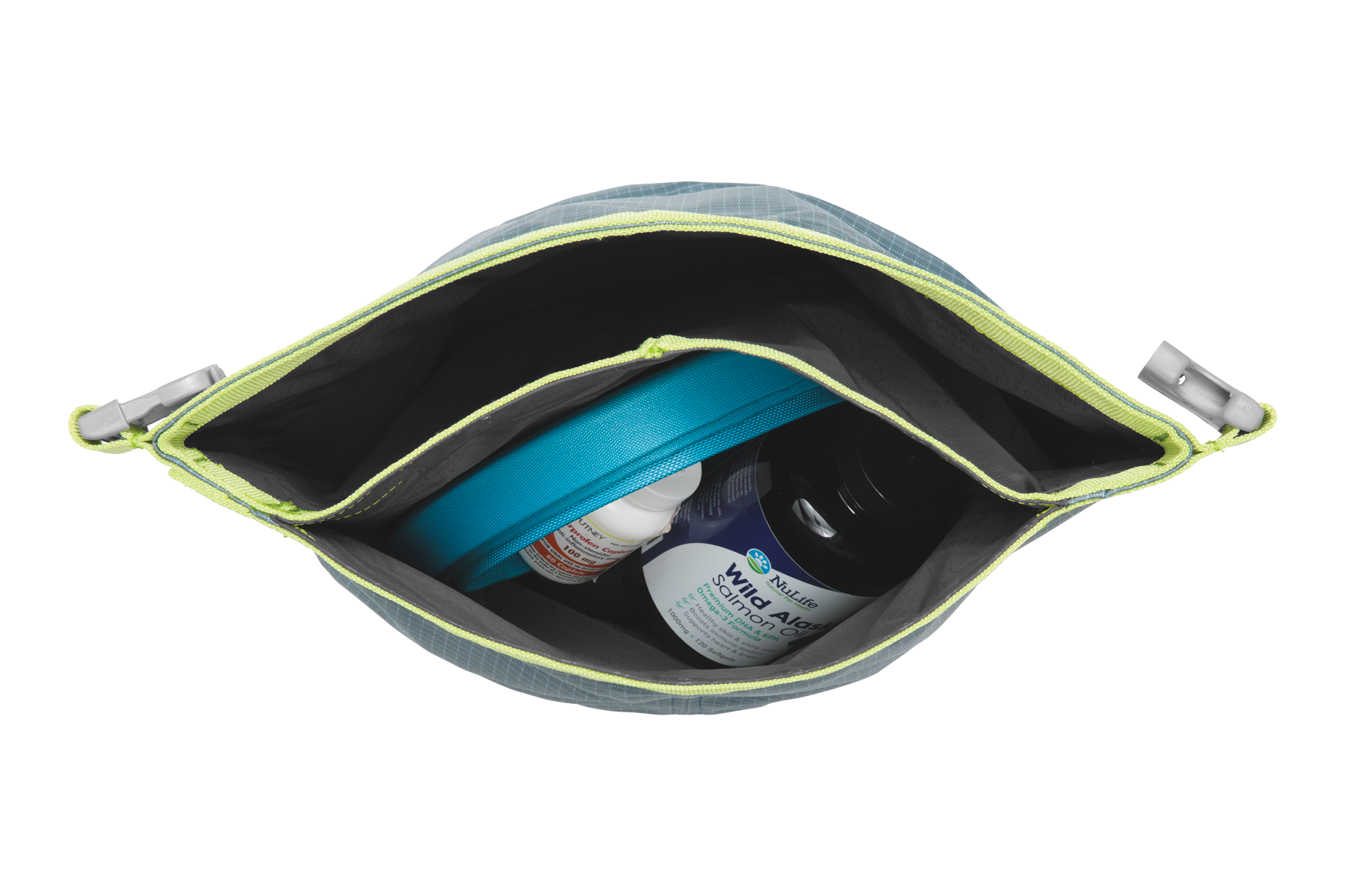 Kibble Kaddie™ Dog Food Travel Bag